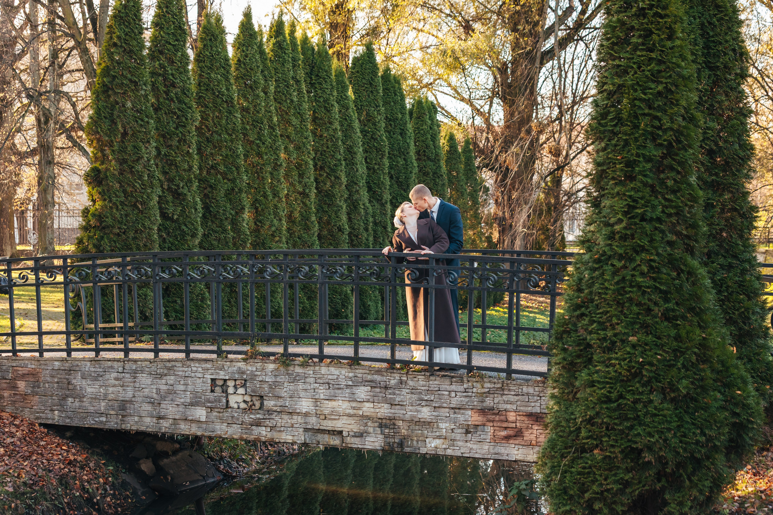 Pavel and Ulyana. Андрей Миллер Фотограф из Калининграда