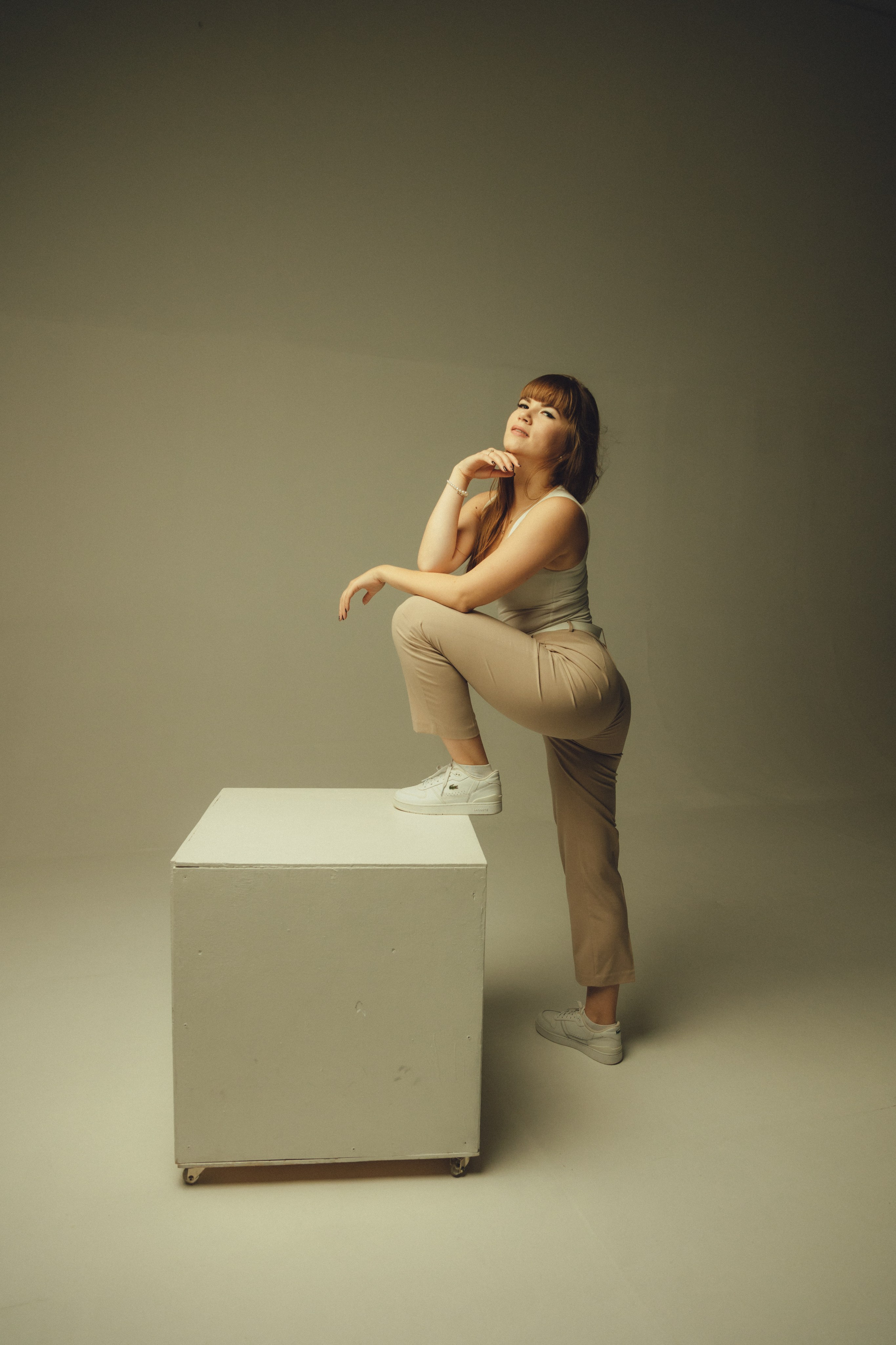 Daria_Циклорама. Андрей Миллер Фотограф из Калининграда