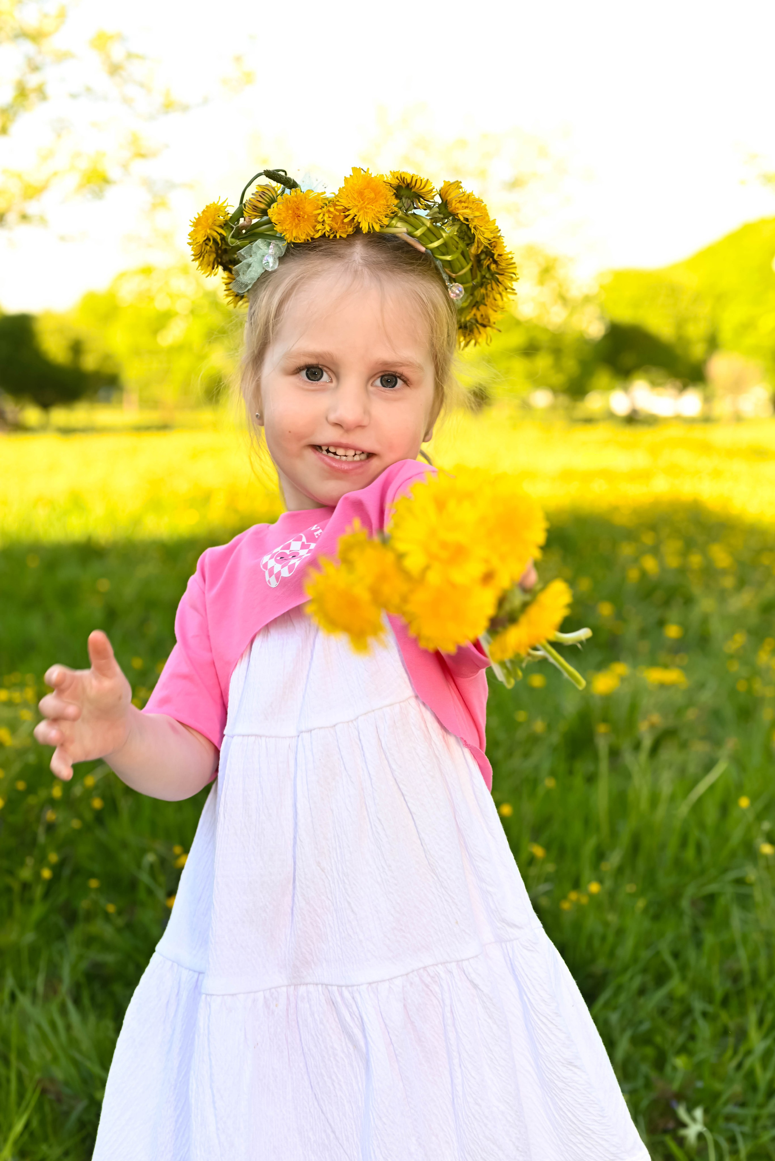 Одуванчики. Выпускные альбомы для детских садов Санкт-Петербург