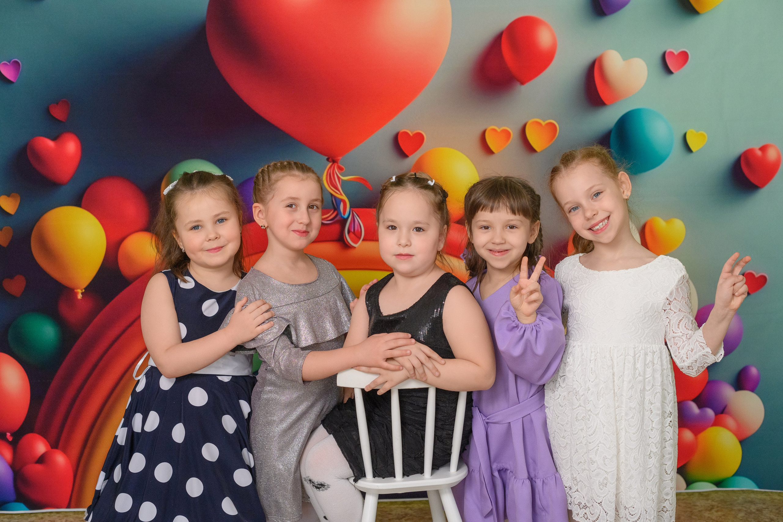 ШКОЛЬНЫЙ фотограф во Владимире, Муроме Дядькина Дарья