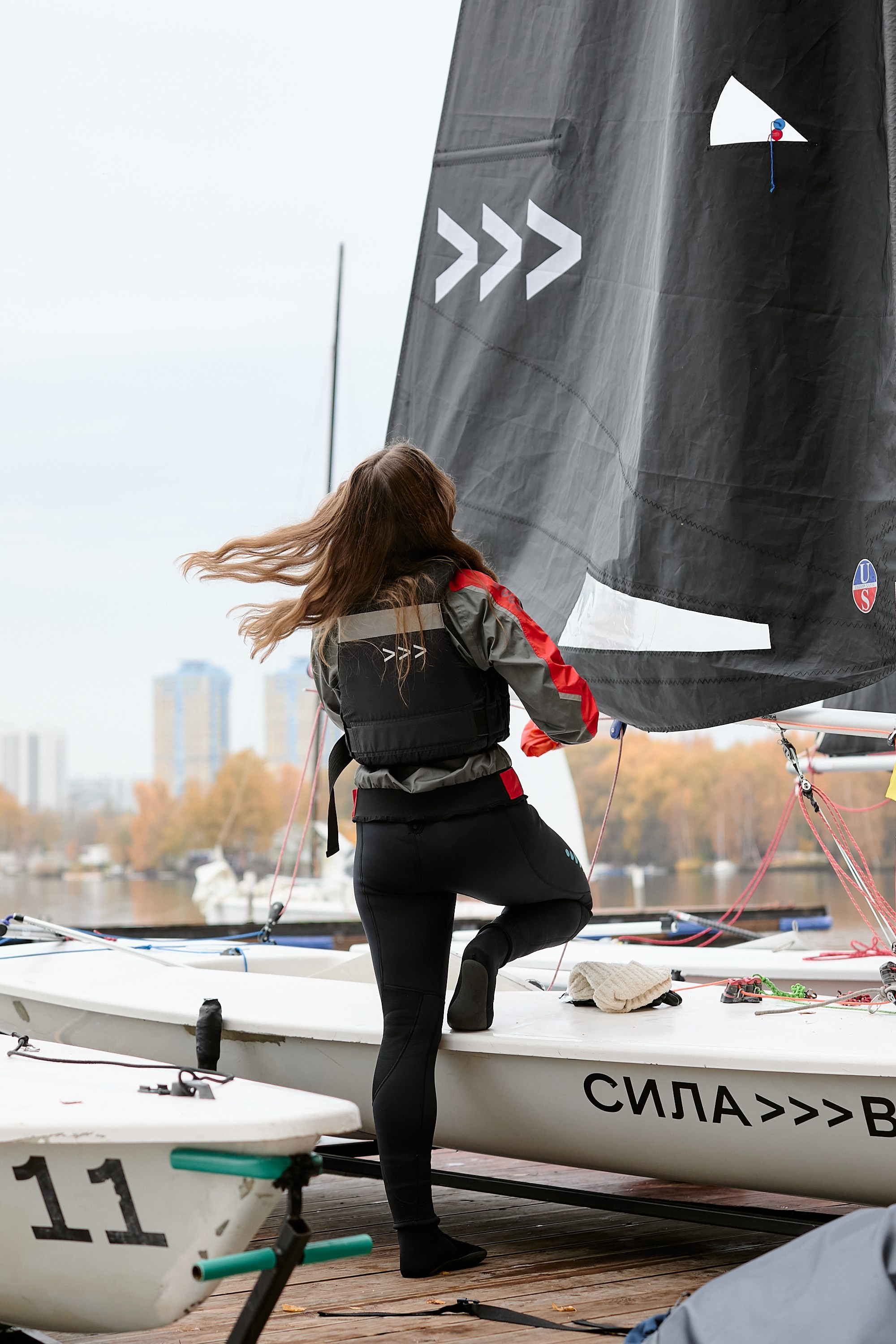 Sila Vetra. Еремина Катерина