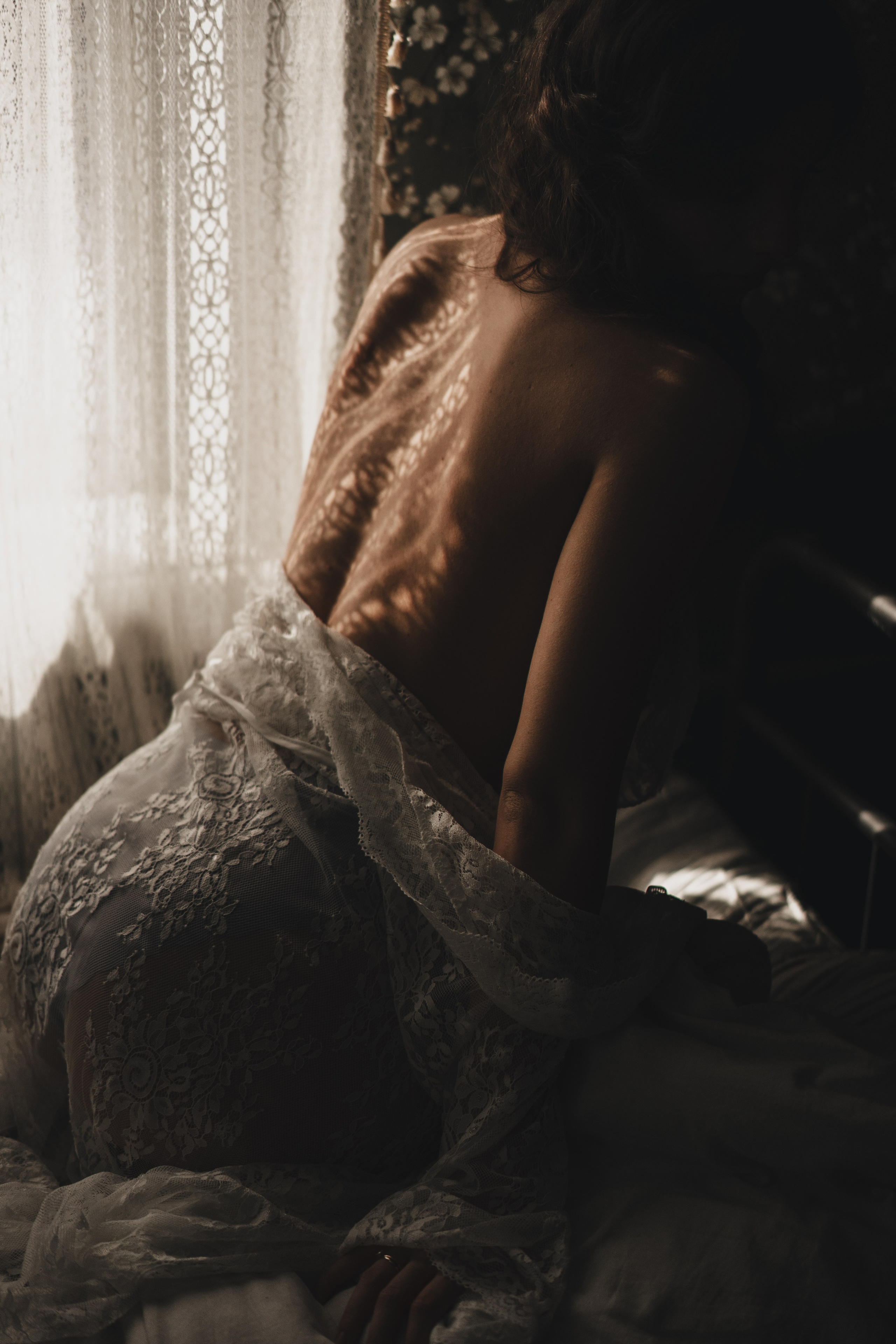 История любви. Семейный и детский фотограф и видеограф в Москве, Серпухове и Тарусе Валерия Сорокина