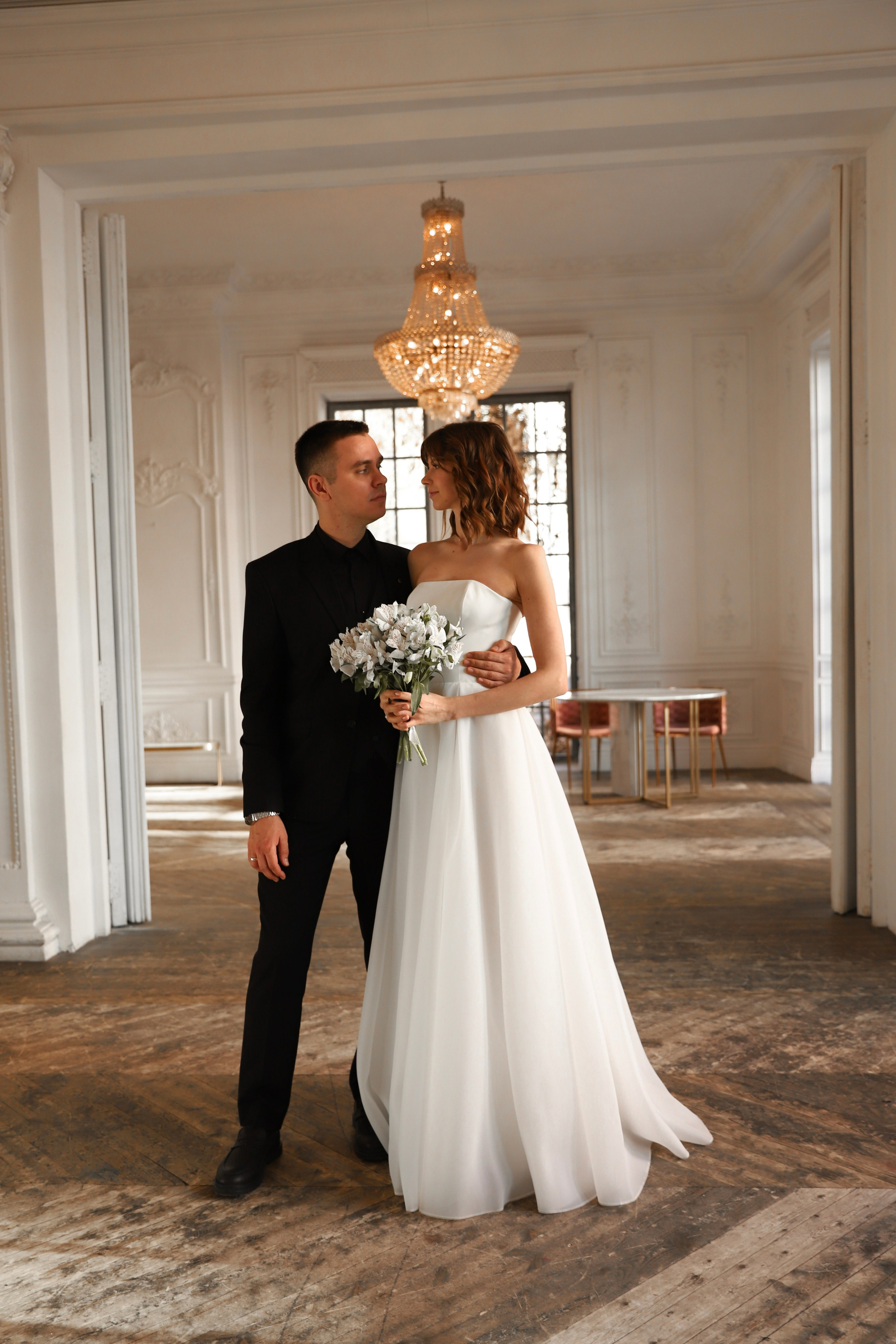 Алексей и Анастасия. Kristina Krugova