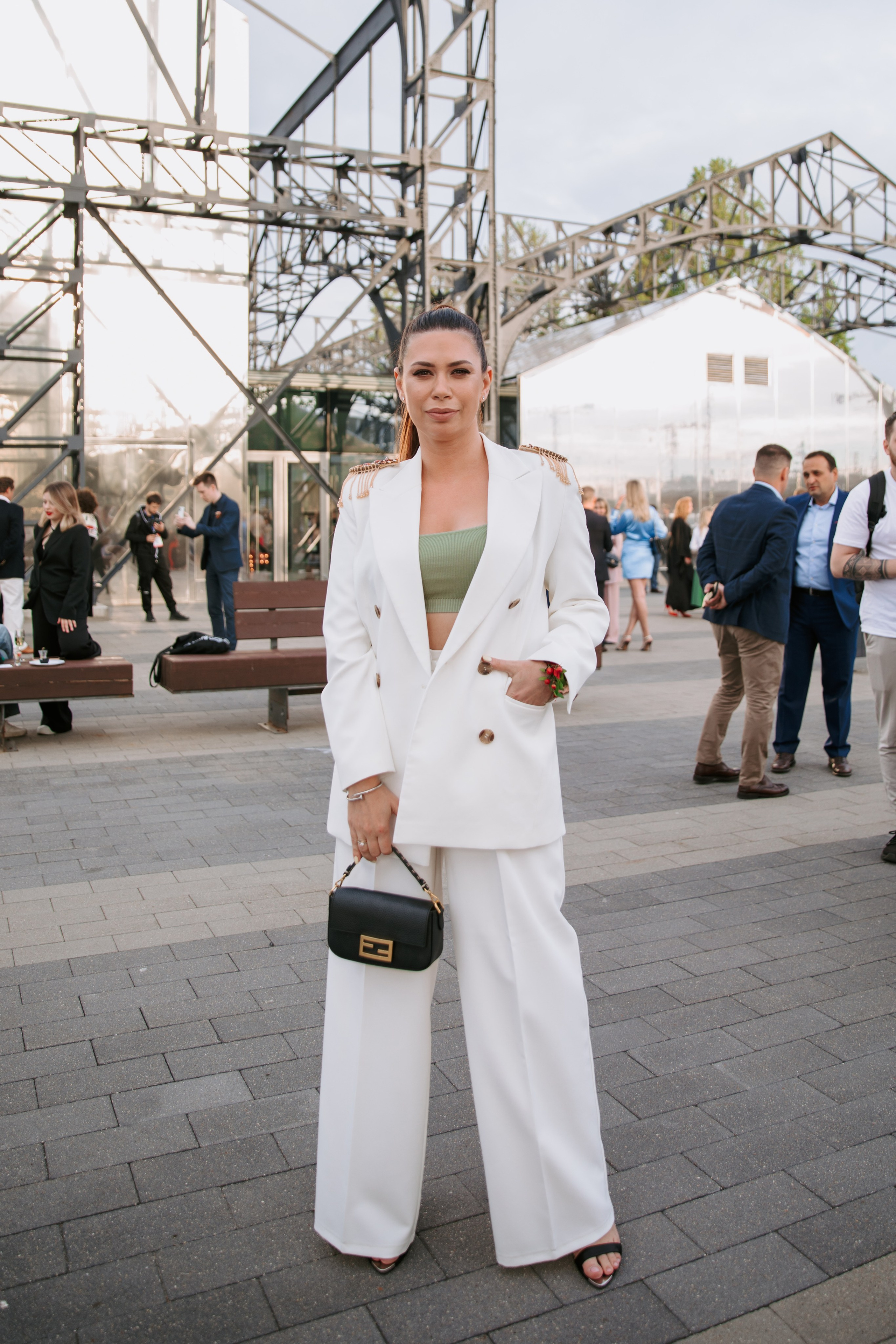 Репортажная съёмка. Павел Померанцев