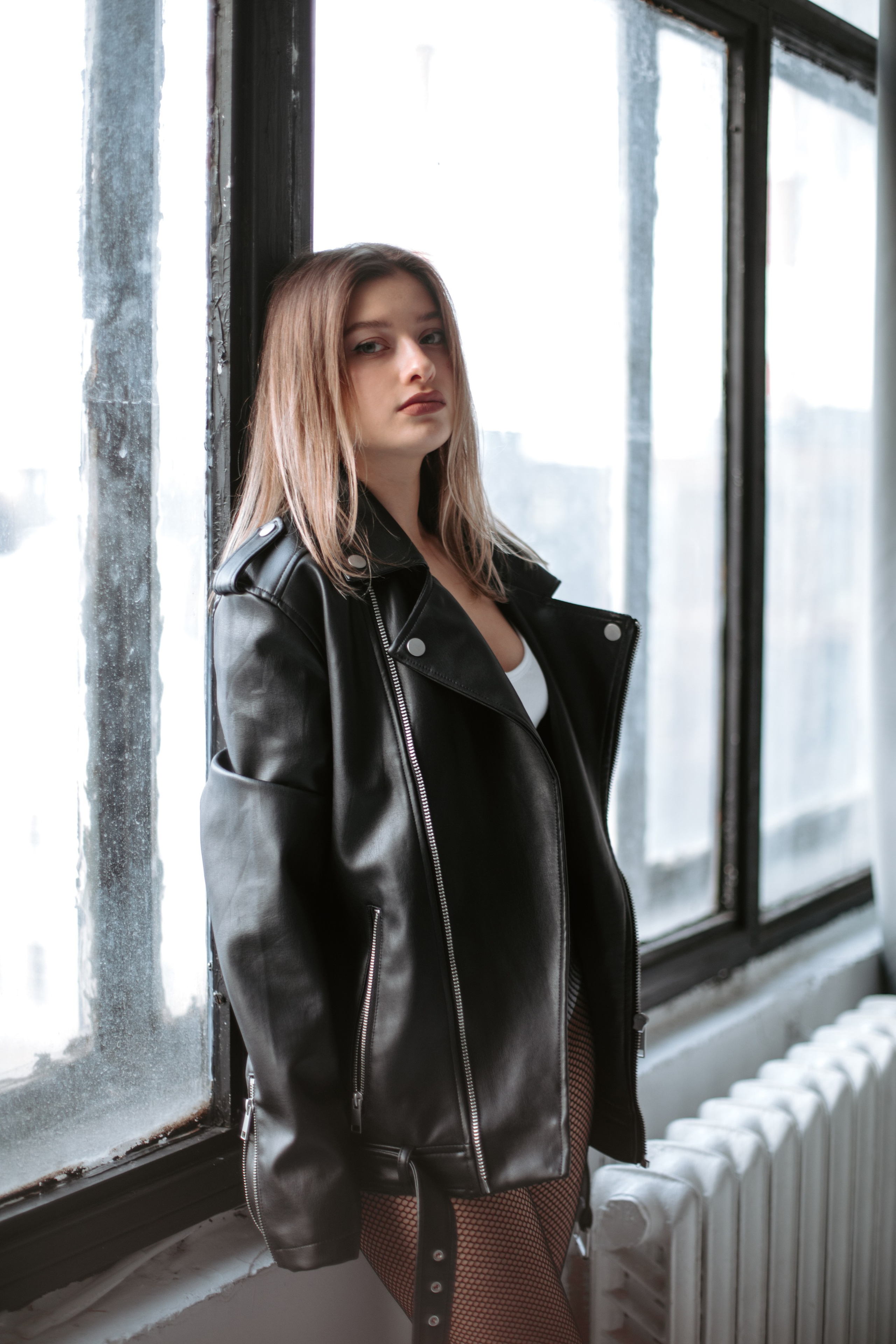 Портретная съёмка. Павел Померанцев