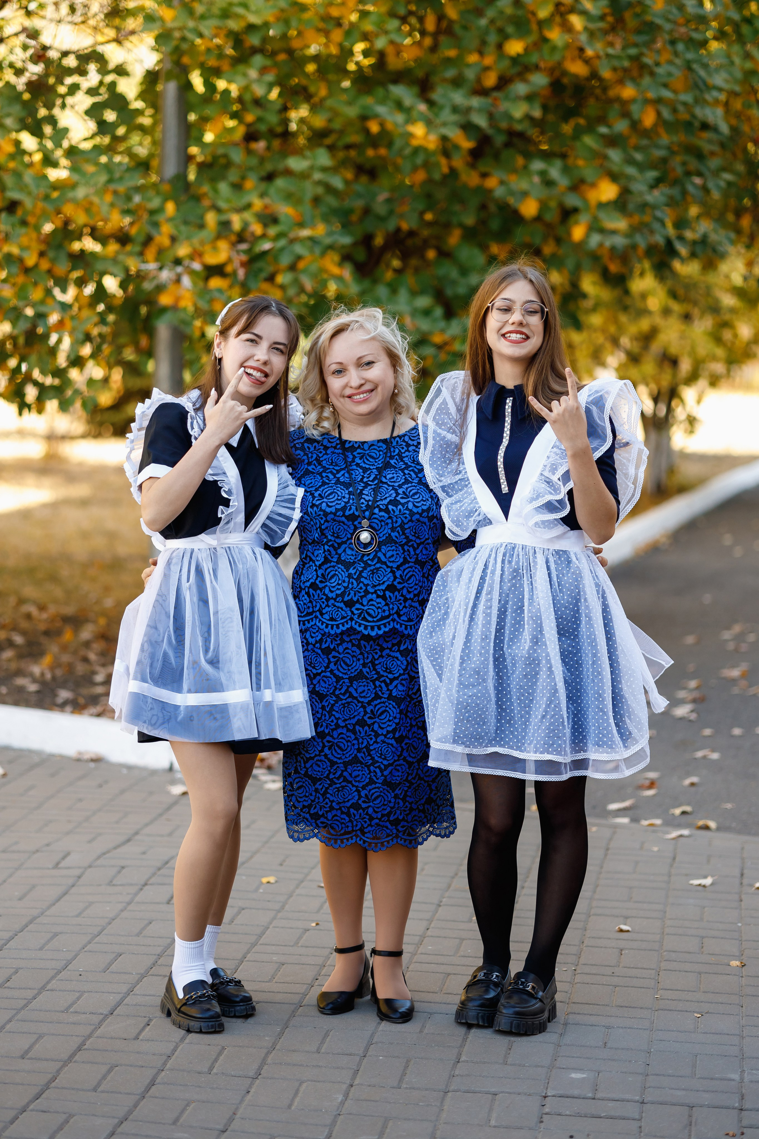 11-а МБОУ СОШ № 8, р. п. Шолоховский, выпуск 2025