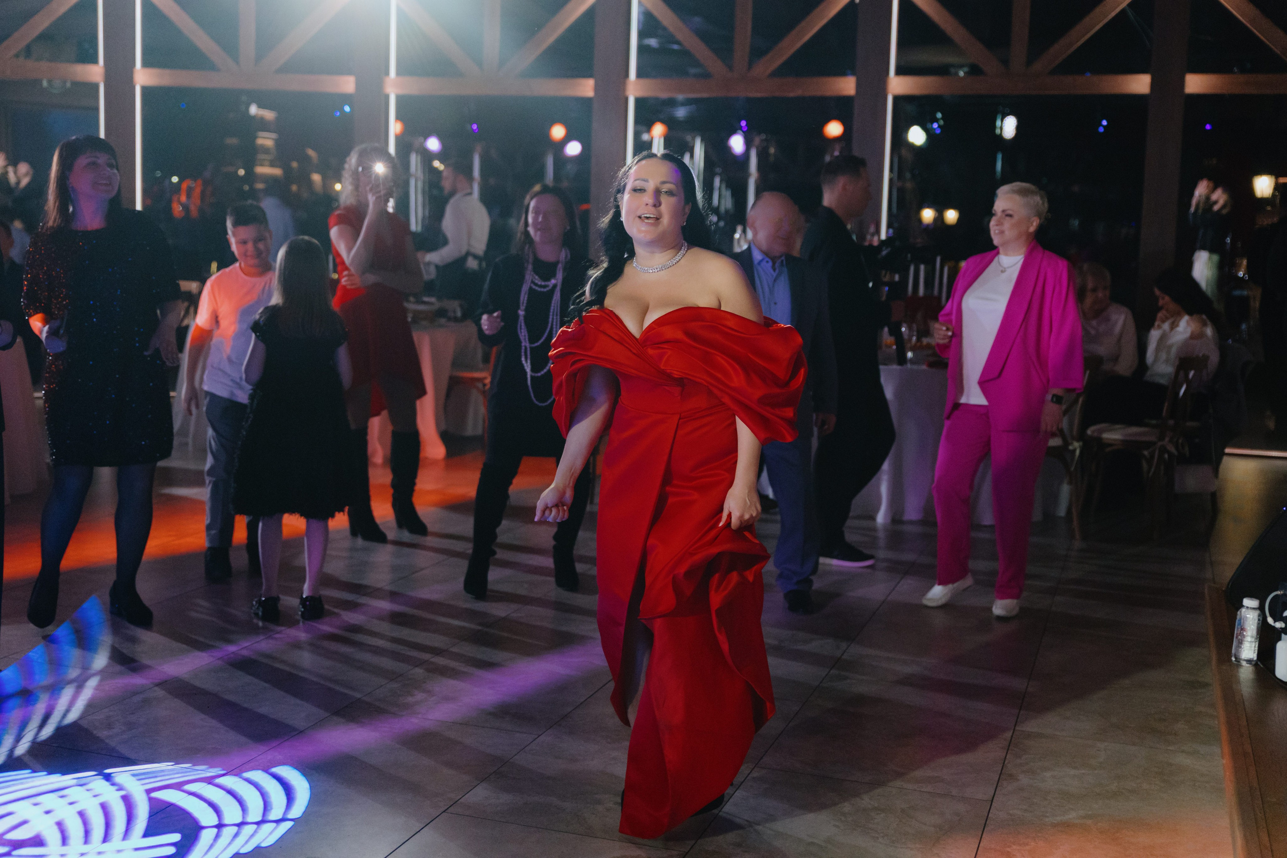 День Рождения Галины Сергеевны (Подольск). Фотограф в Москве и Санкт-Петербурге Дарина