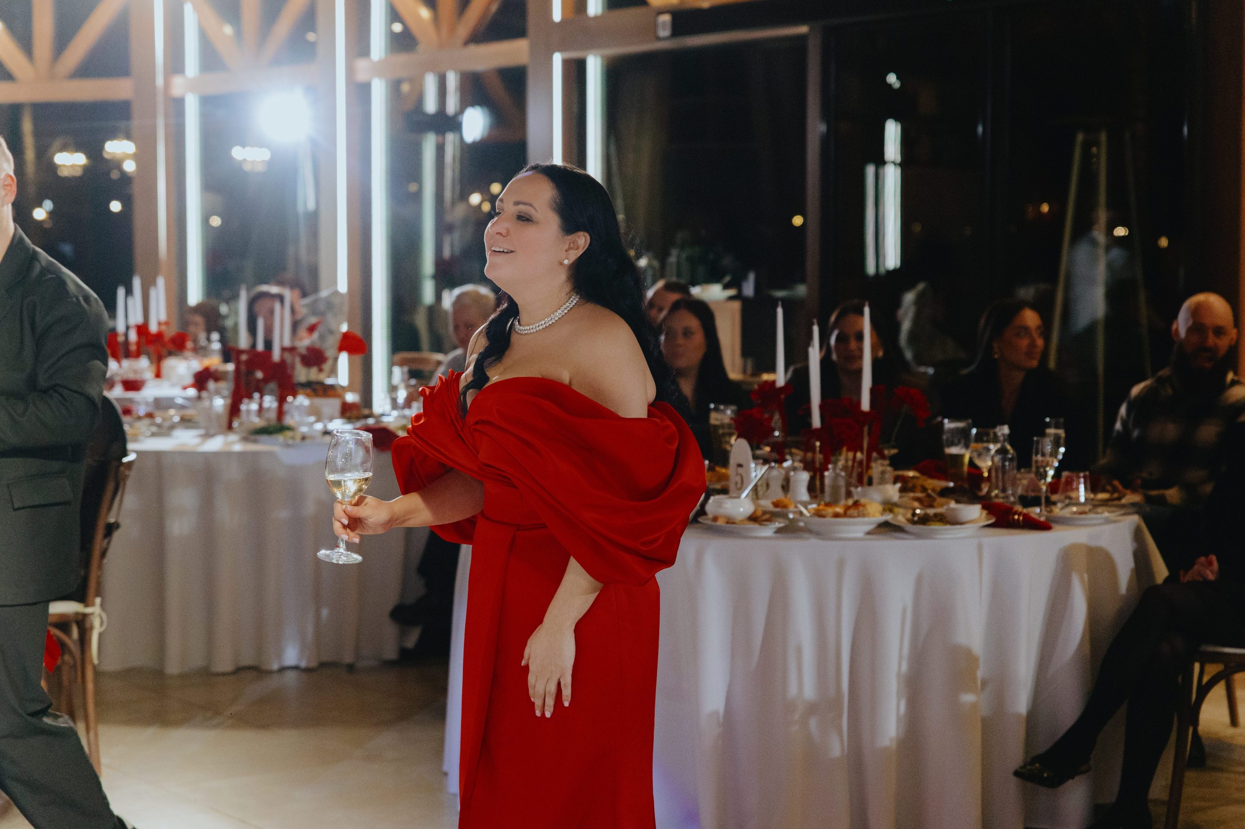 День Рождения Галины Сергеевны (Подольск). Фотограф в Москве и Санкт-Петербурге Дарина