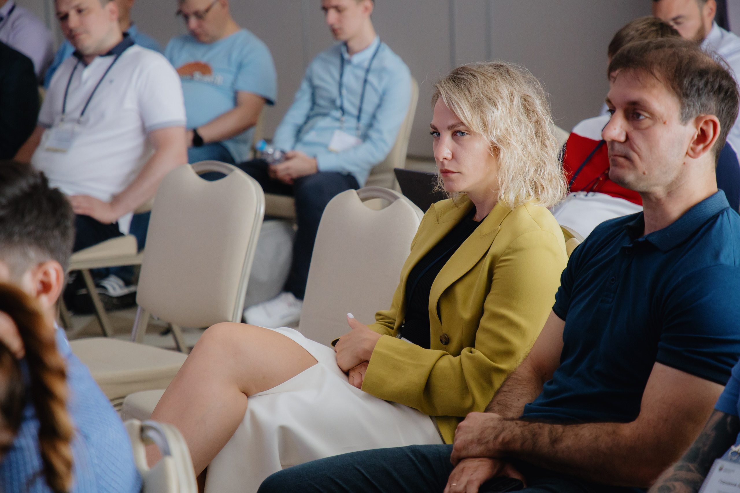 Гильдия 1С (конференция в Москве). Фотограф в Москве и Санкт-Петербурге Дарина