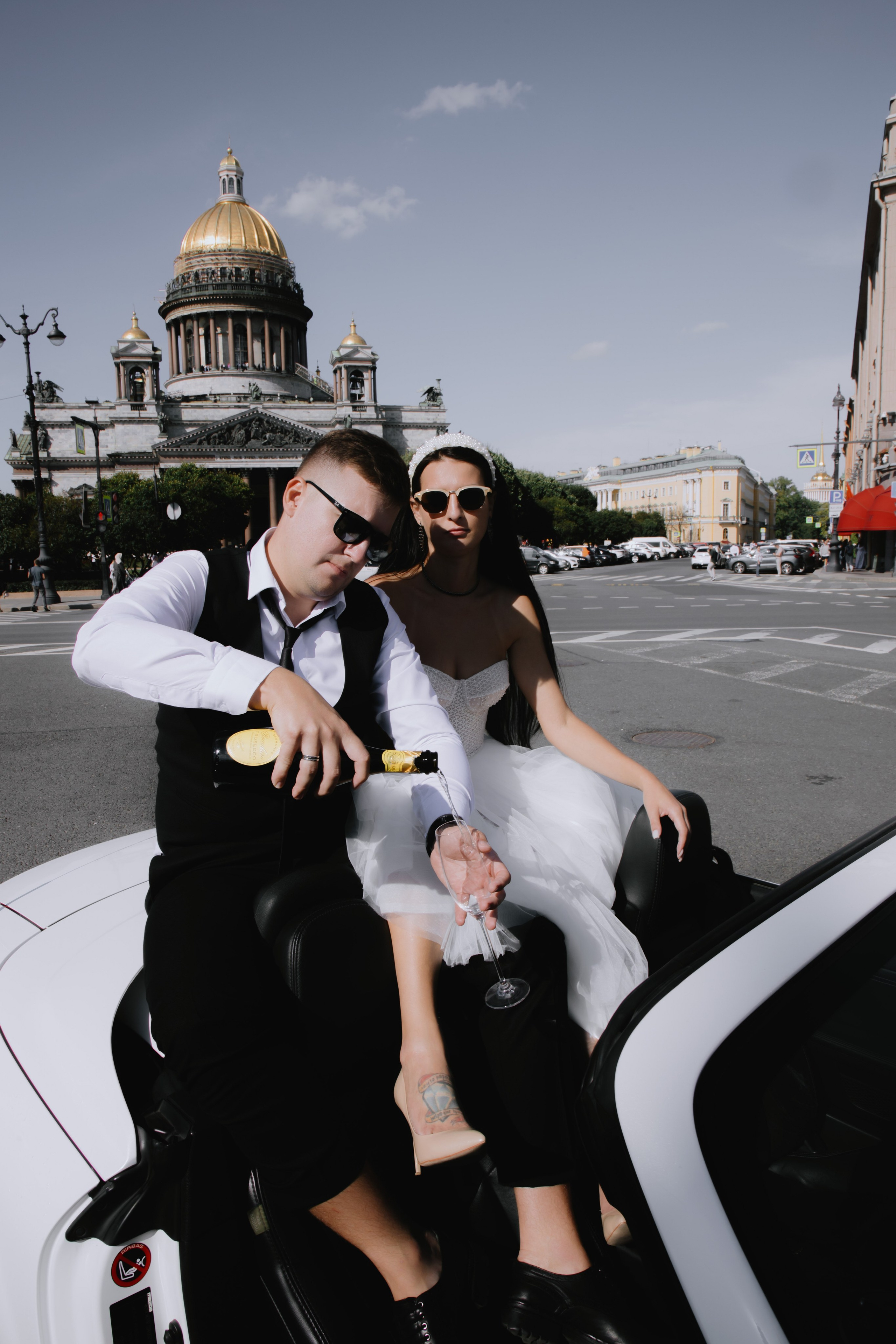 Лера и Кирилл. Фотограф в Москве и Санкт-Петербурге Дарина