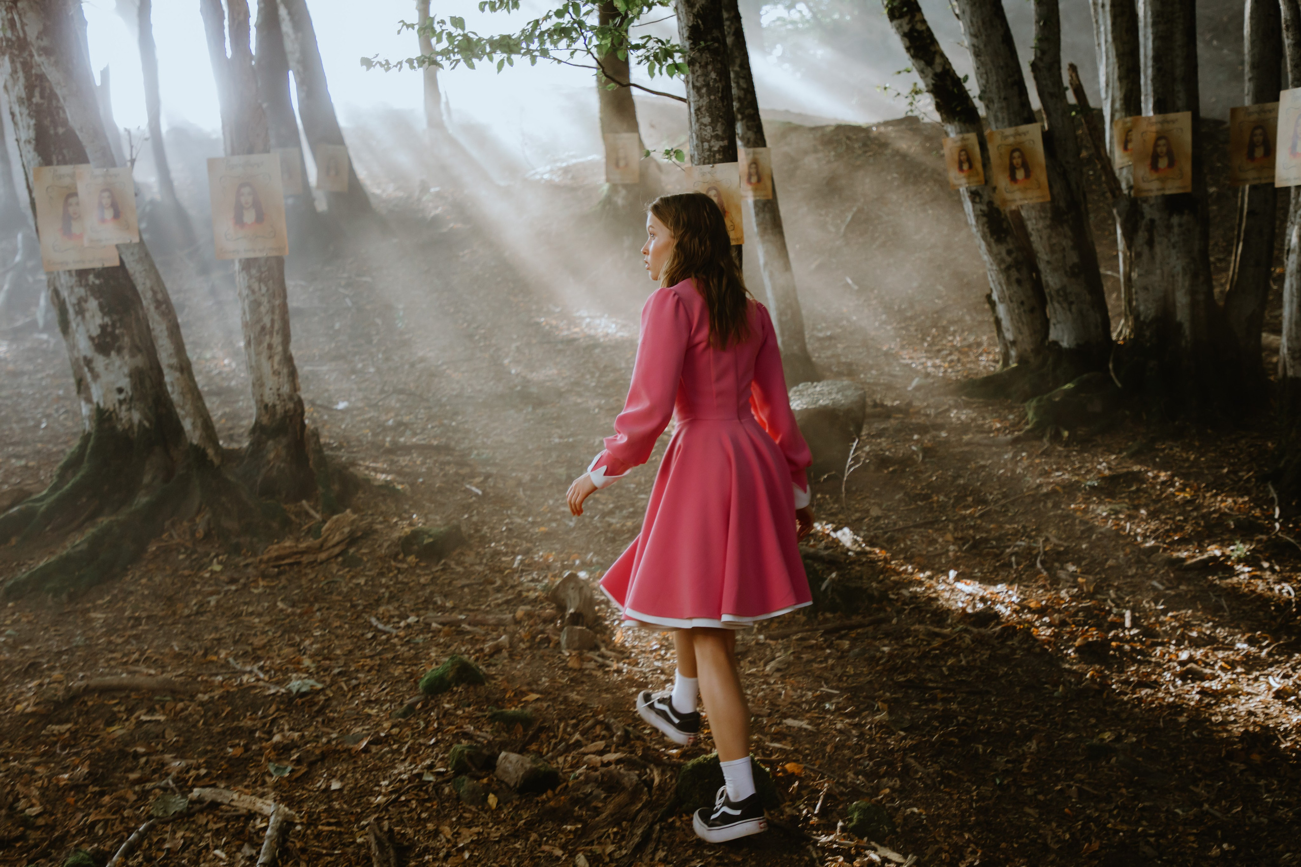 Backstage «Алиса в стране чудес». Фотограф в Москве и Санкт-Петербурге Дарина