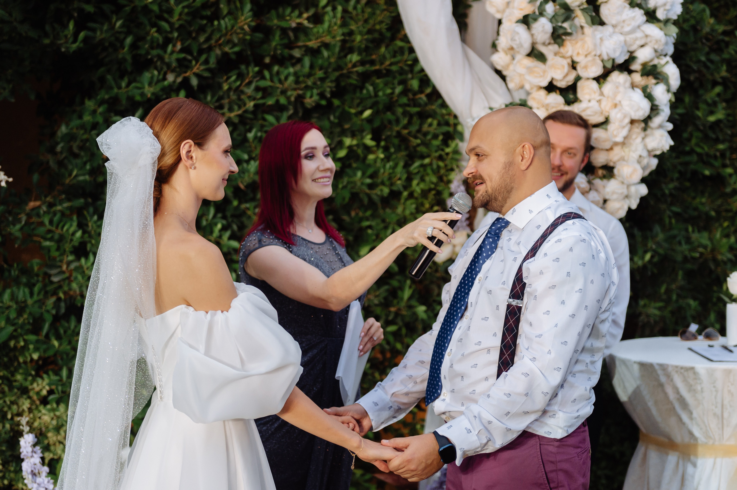 Елена и Денис (Абу Даби). Фотограф в Москве и Санкт-Петербурге Дарина