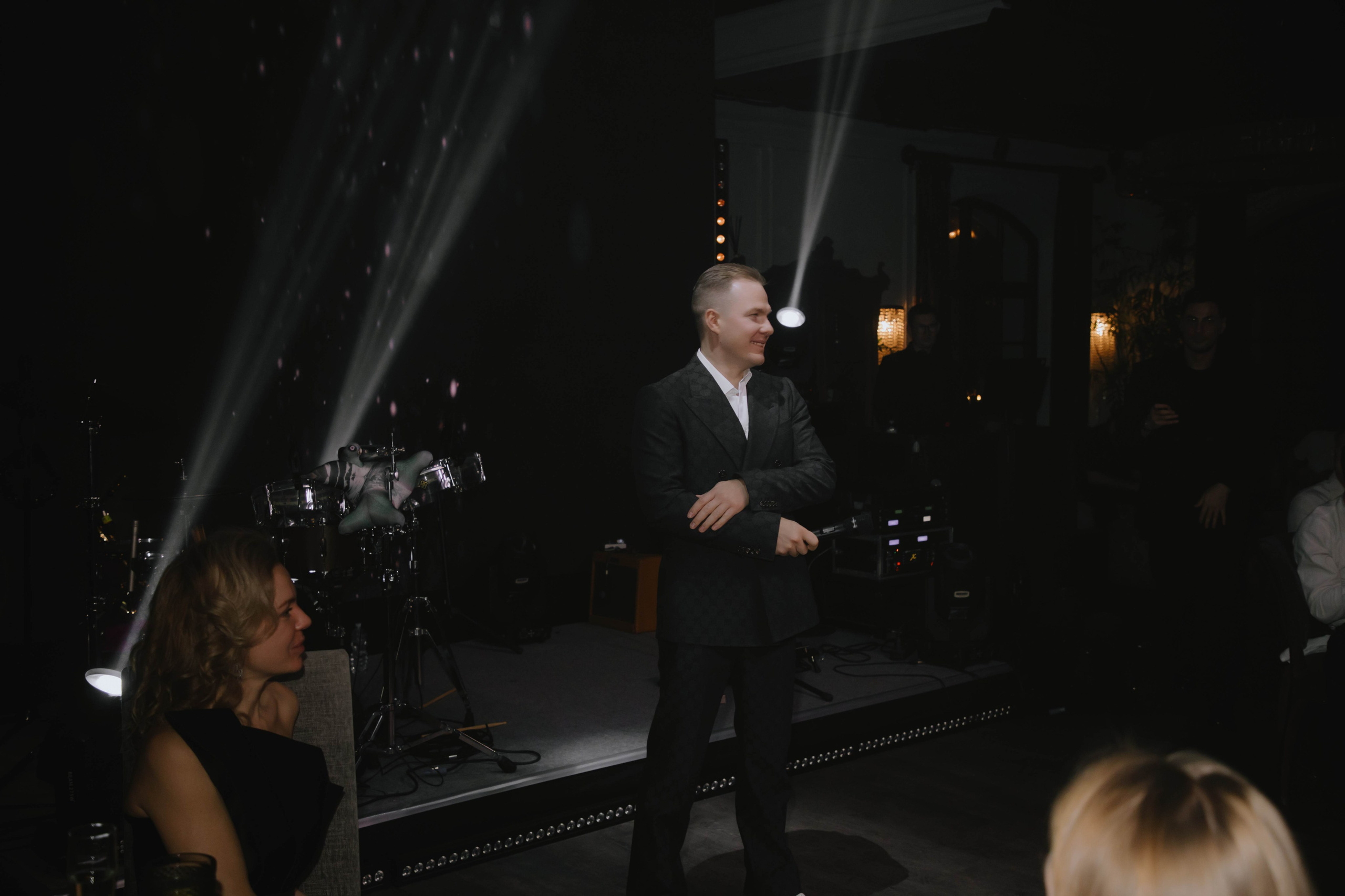 День Рождения Александра Иванова (Москва). Фотограф в Москве и Санкт-Петербурге Дарина