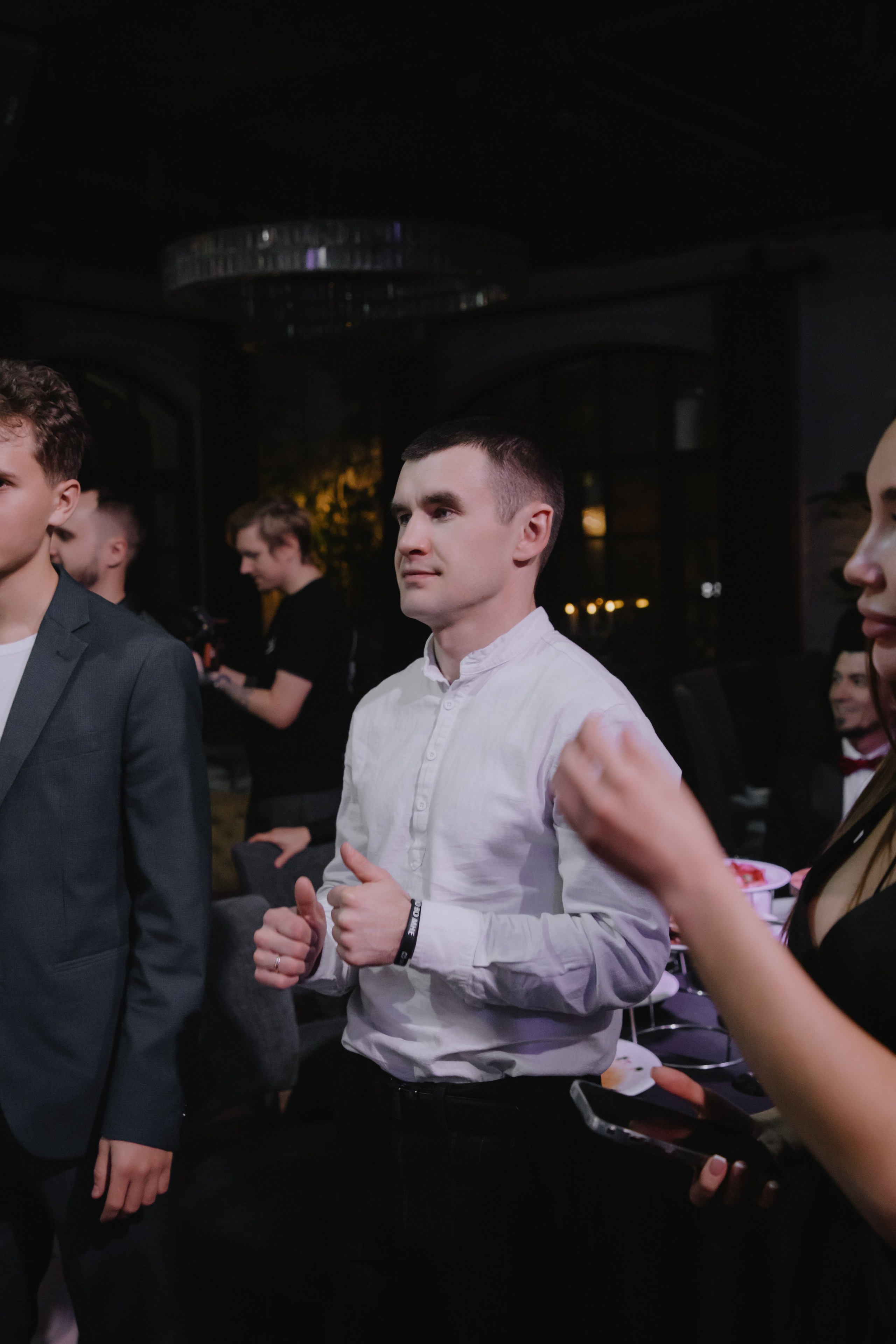 День Рождения Александра Иванова (Москва). Фотограф в Москве и Санкт-Петербурге Дарина