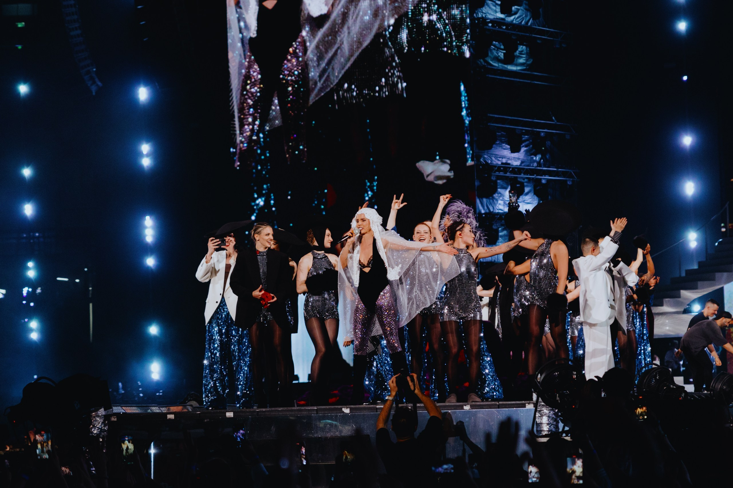 Концерты. Фотограф в Москве и Санкт-Петербурге Дарина