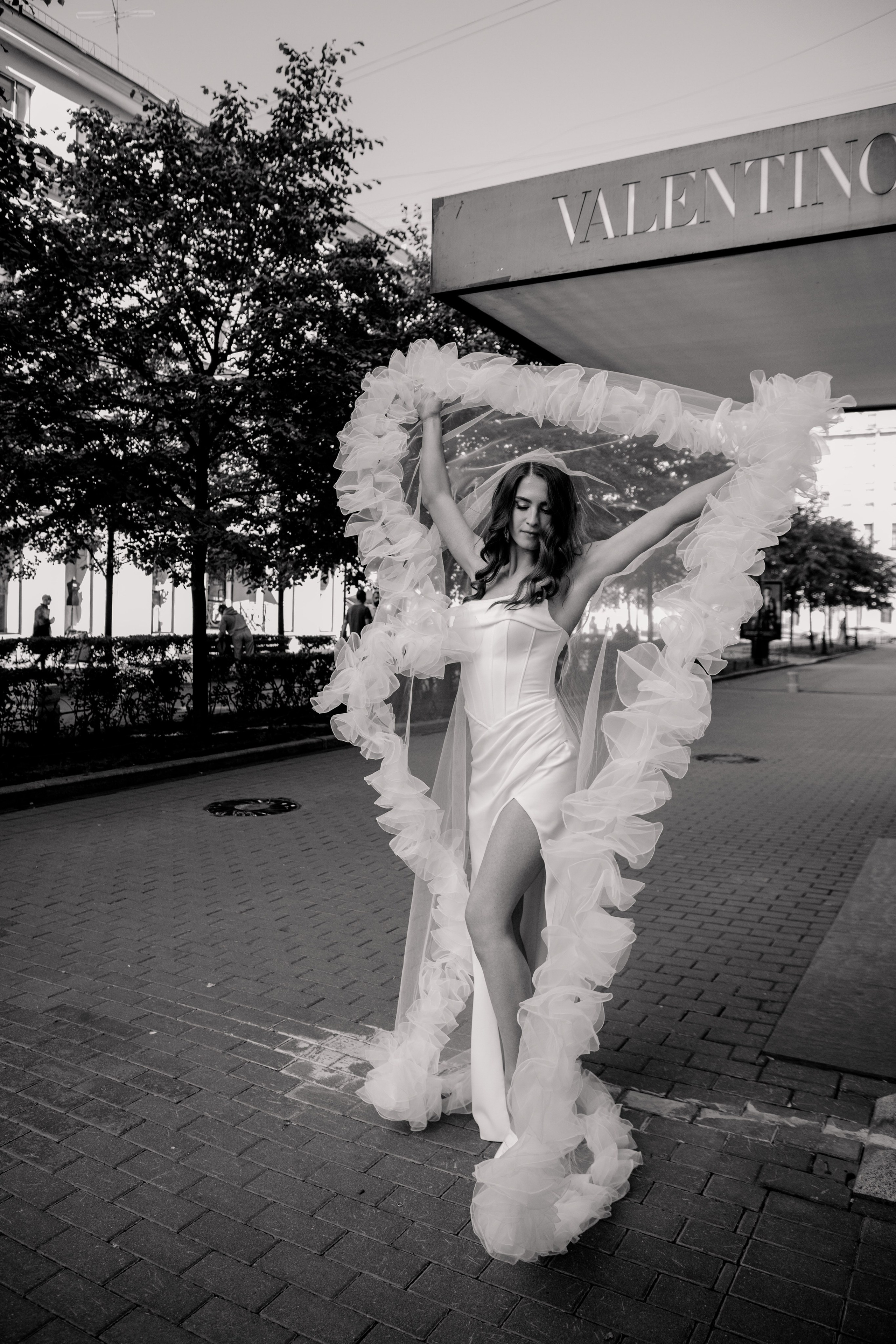 Свадьба Алексей и Анна. Фотограф в Москве и Санкт-Петербурге Дарина