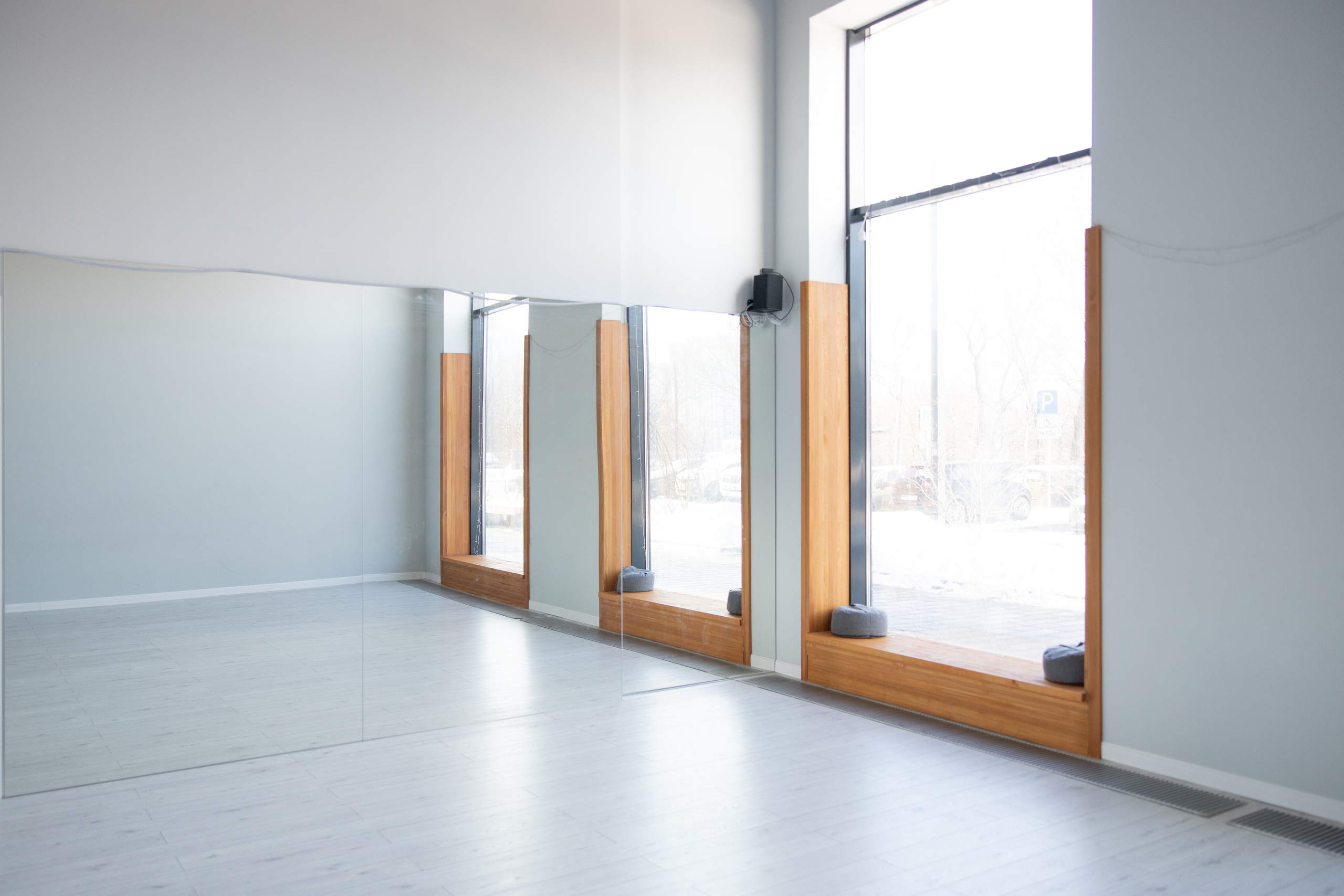 Йога центр, Интерьер. Свадебный фотограф | Москва