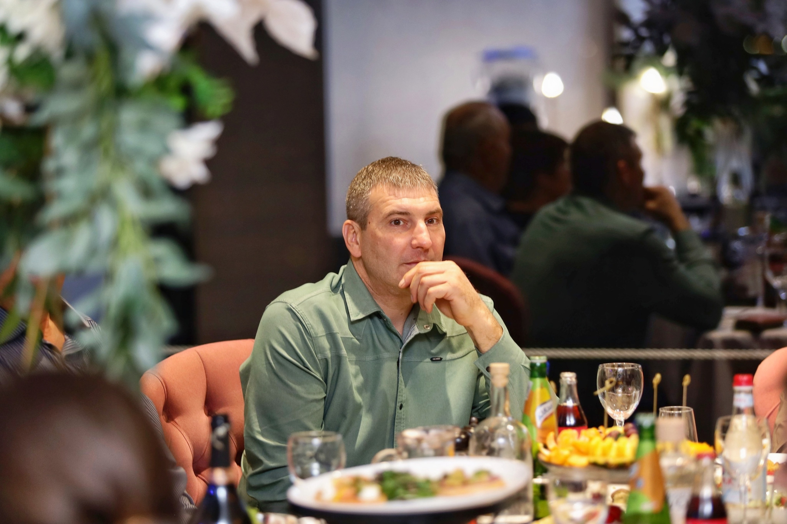 Юбилей Оксана 50 лет. Репортажный фотограф Анапа