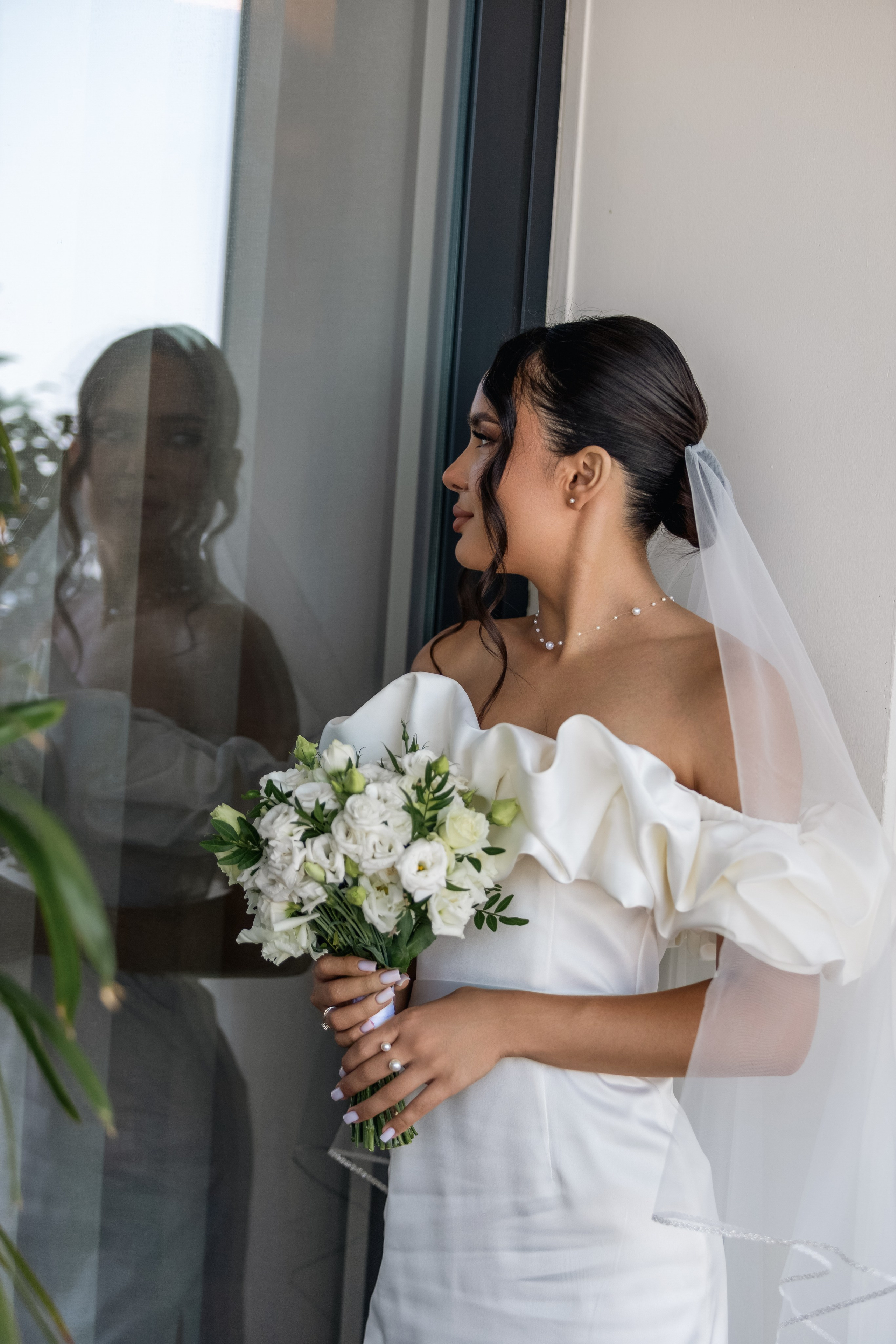 Прогулка Виталий и Виктория. Репортажный фотограф Анапа