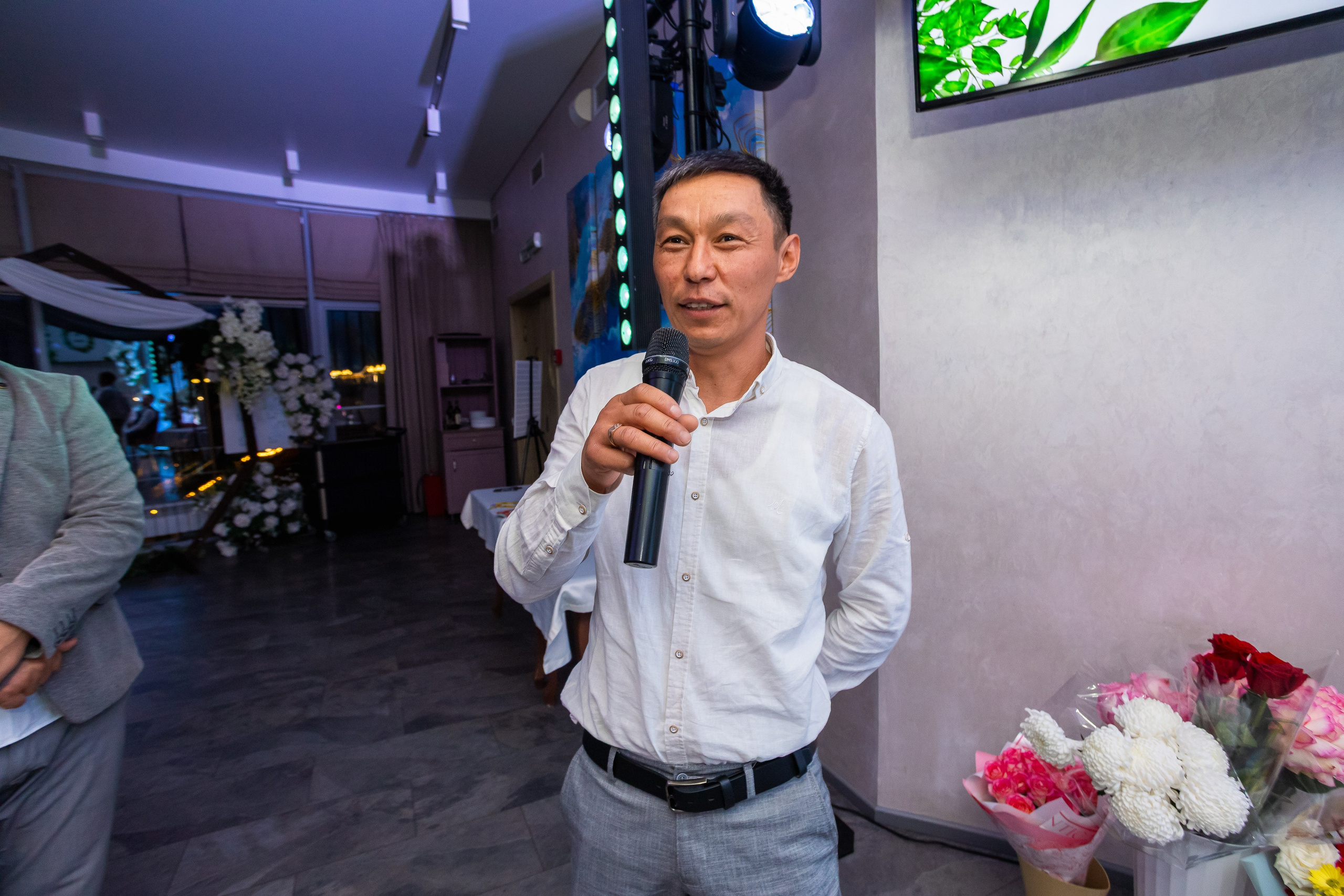 Банкет Иван и Даниэла. Репортажный фотограф Анапа