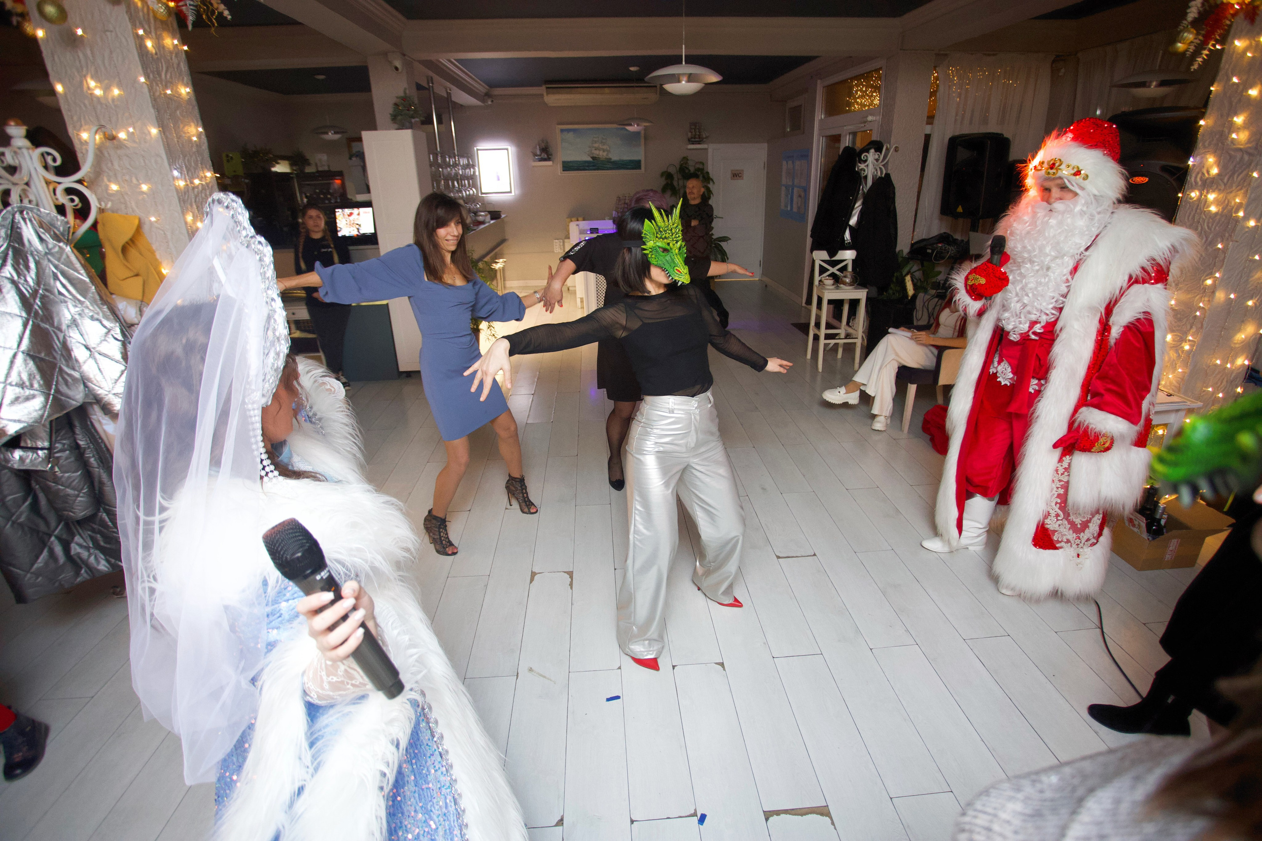 ПАРУС 23.12.23. Репортажный фотограф Анапа