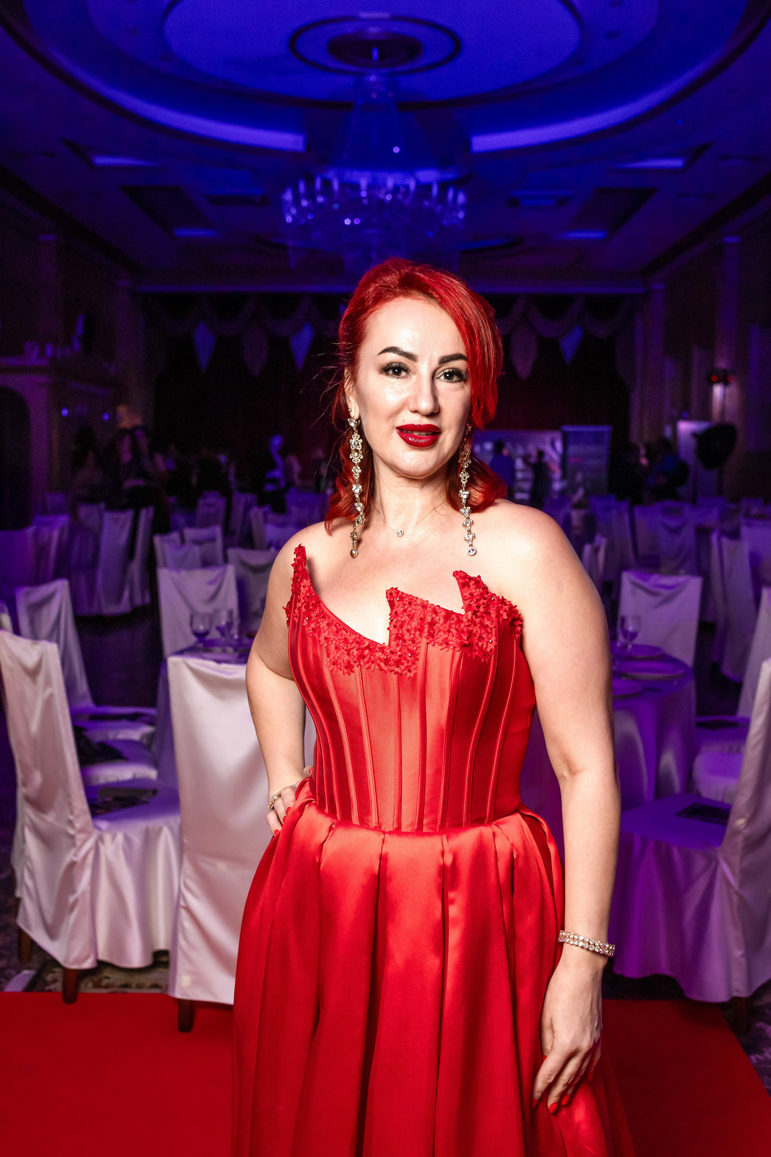 Премия «Топ 100 самых красивых женщин России 2025». Репортажный фотограф Анапа