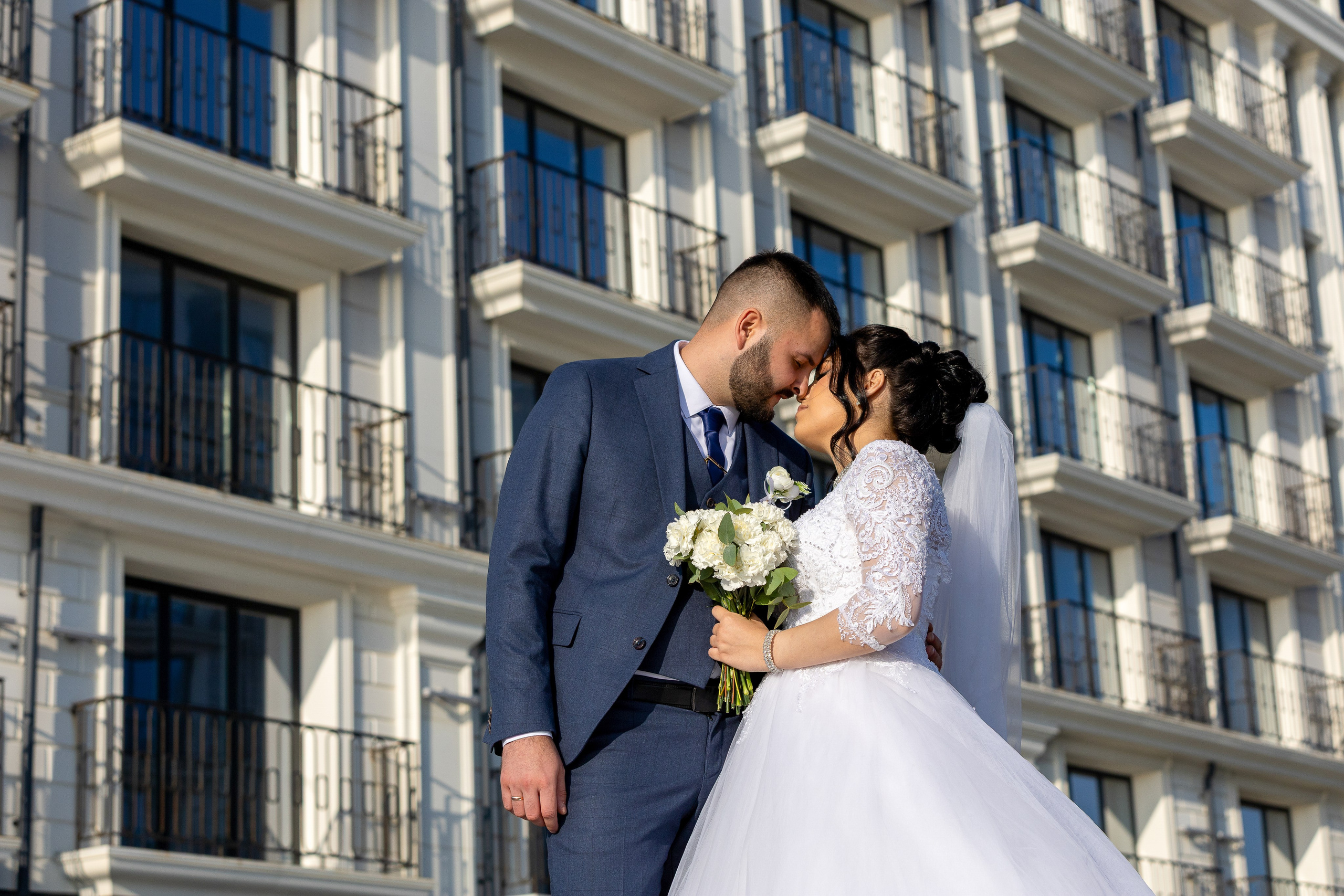 Свадьба Александр и Анна. Репортажный фотограф Анапа