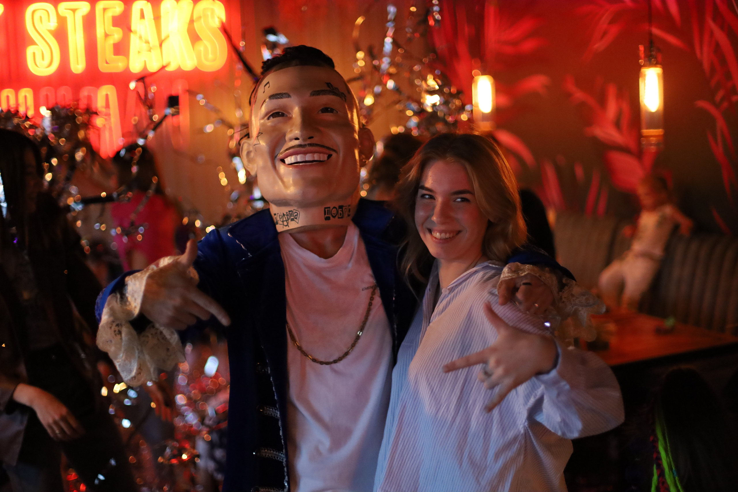 День Рождения София. Репортажный фотограф Анапа