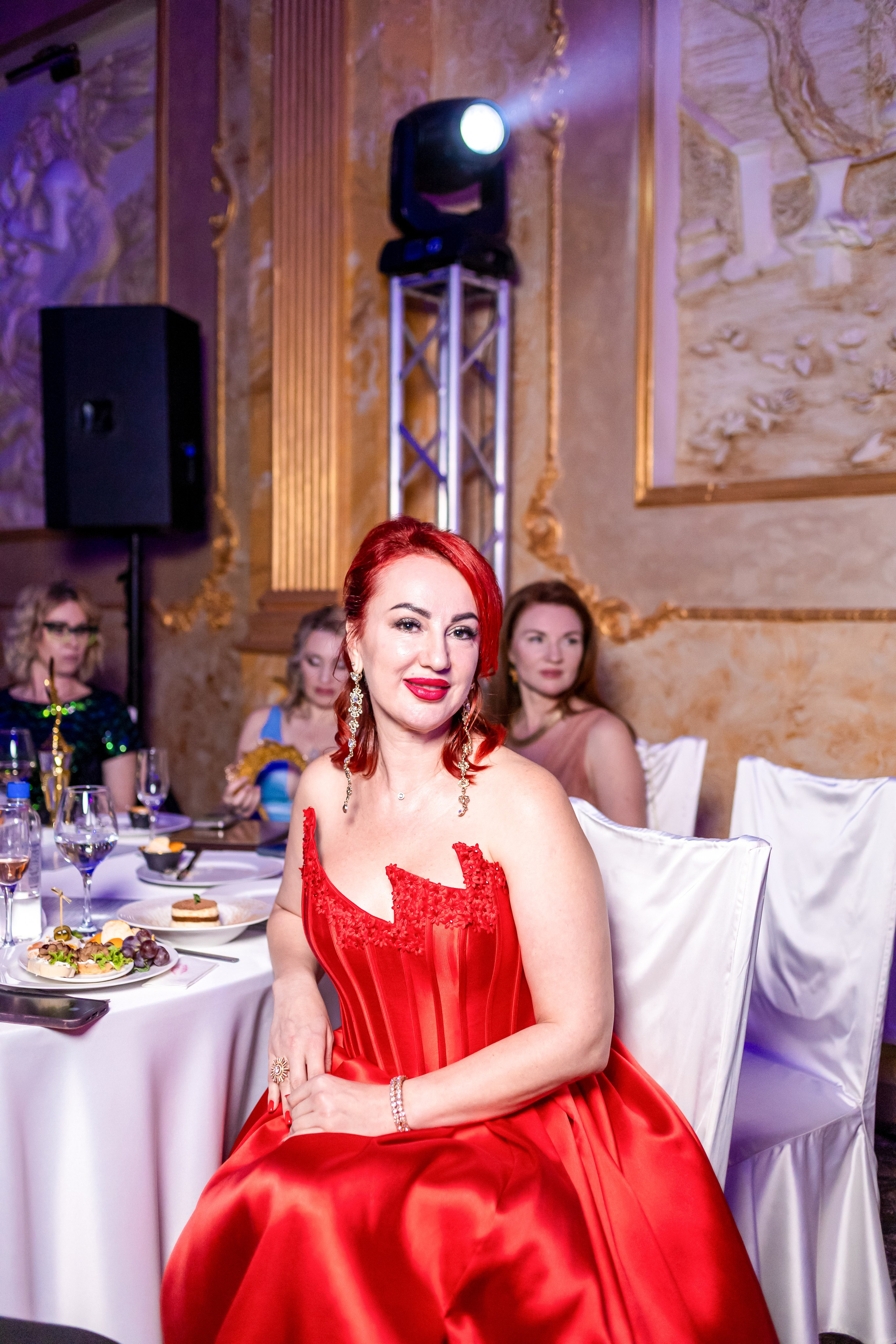 Премия «Топ 100 самых красивых женщин России 2025». Репортажный фотограф Анапа