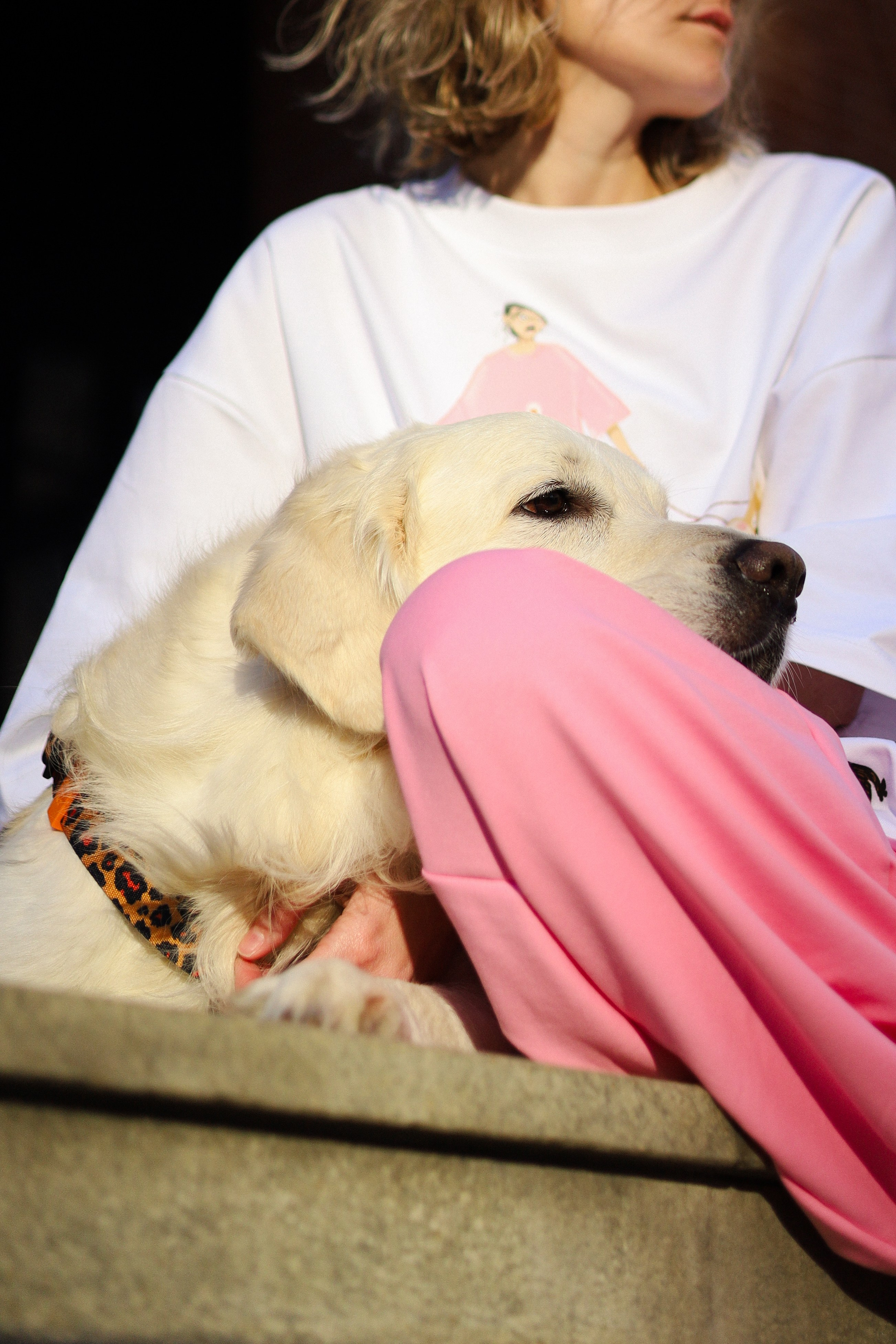 Зиз и Юля. Часть 3. Фотограф-анималист Ксения Шевцова|Москва