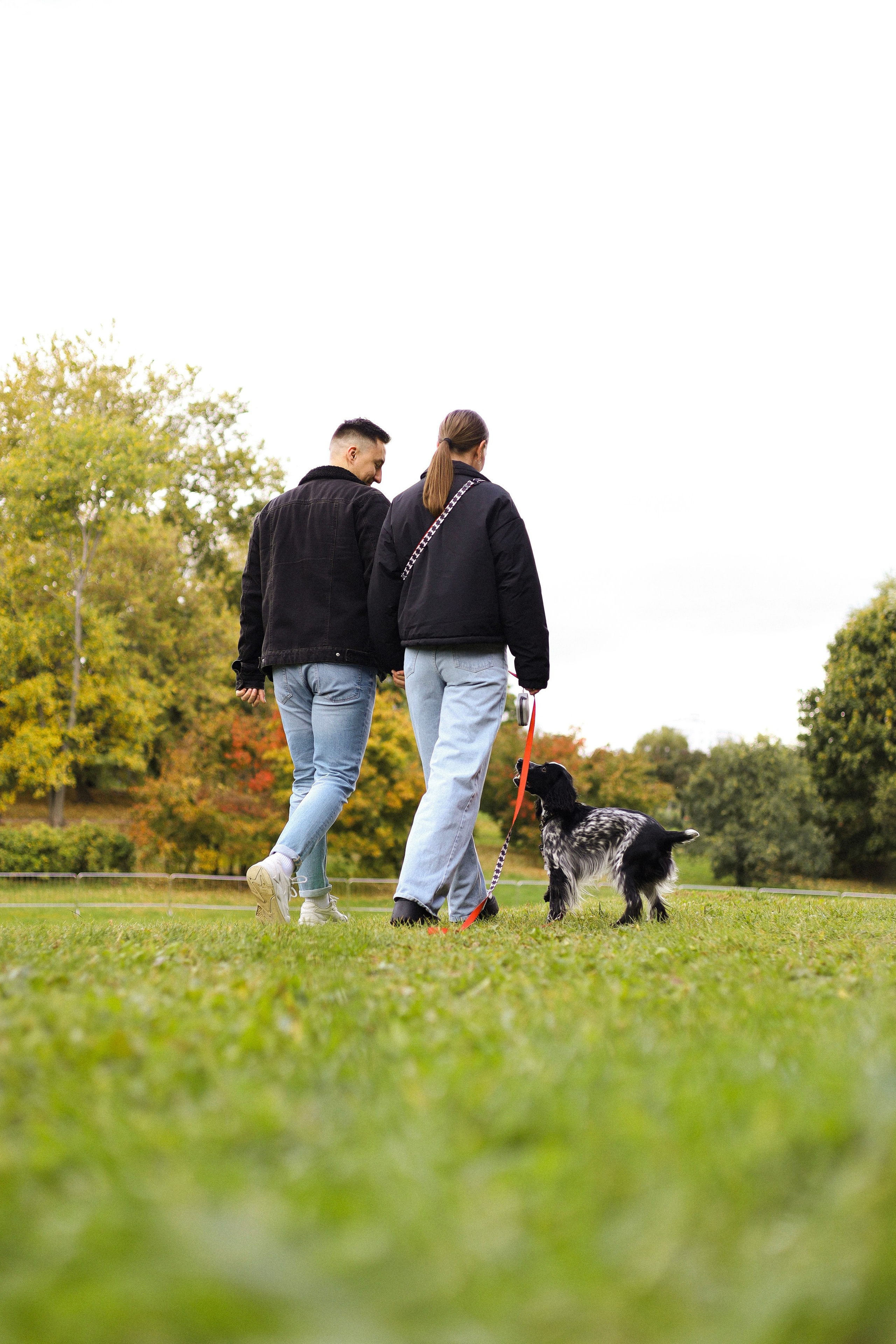 Милка, Вероника и Тимофей. Фотограф-анималист Ксения Шевцова|Москва