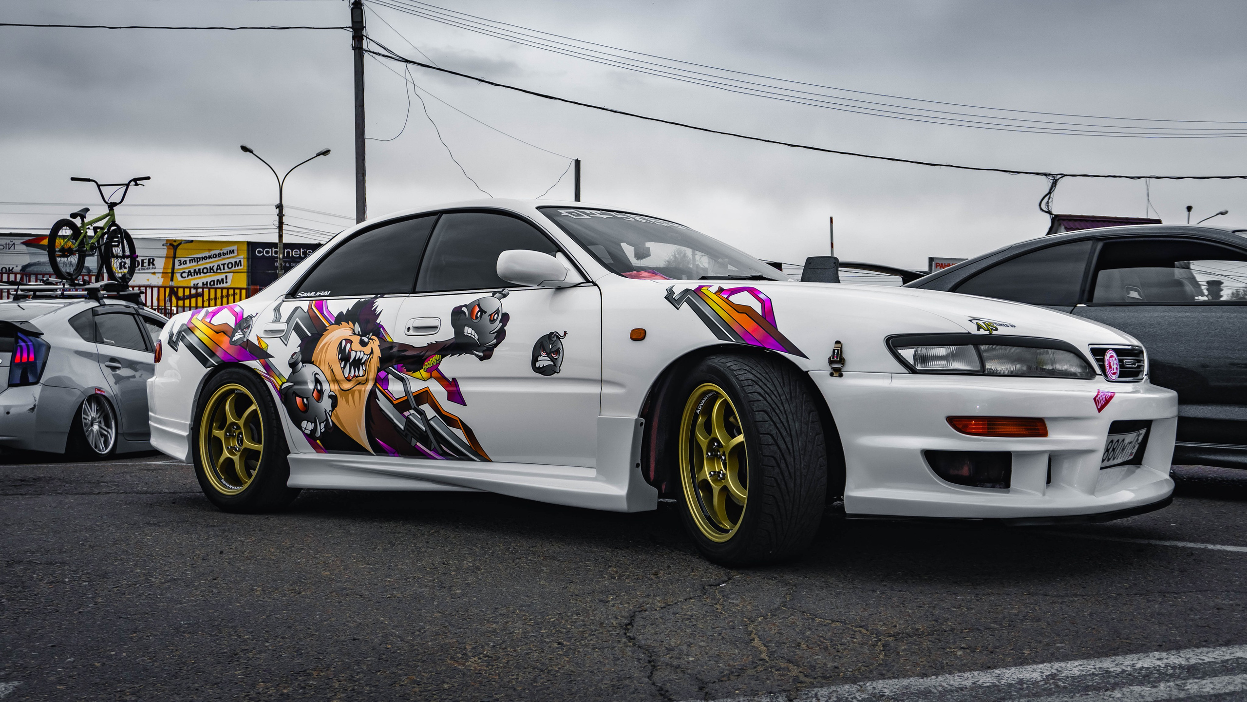 CarFestMaksi. SHDEN — Photographer | Content Creator