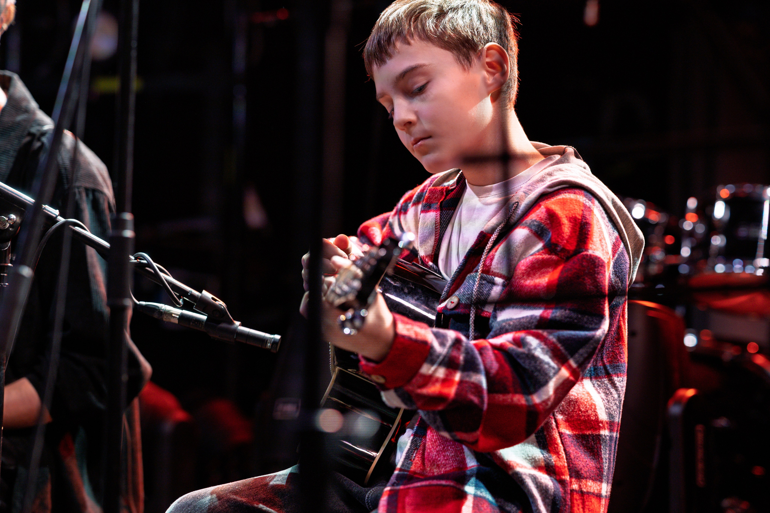 Музыкальная Школа. Семейный и детский фотограф в Королеве, Москве и Московской области Строева Анастасия