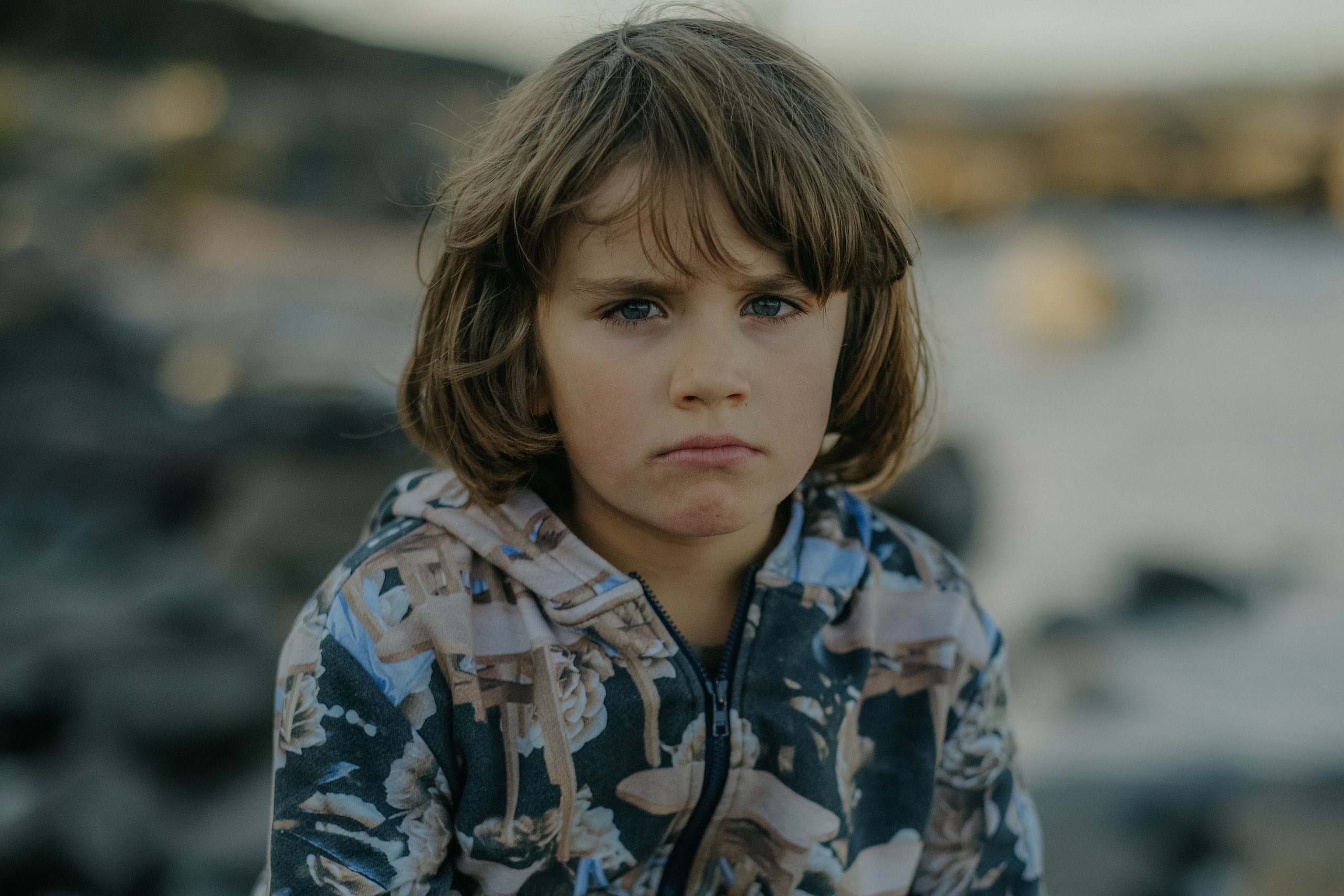 Детские портреты. Наталья Скворцова — портретный фотограф