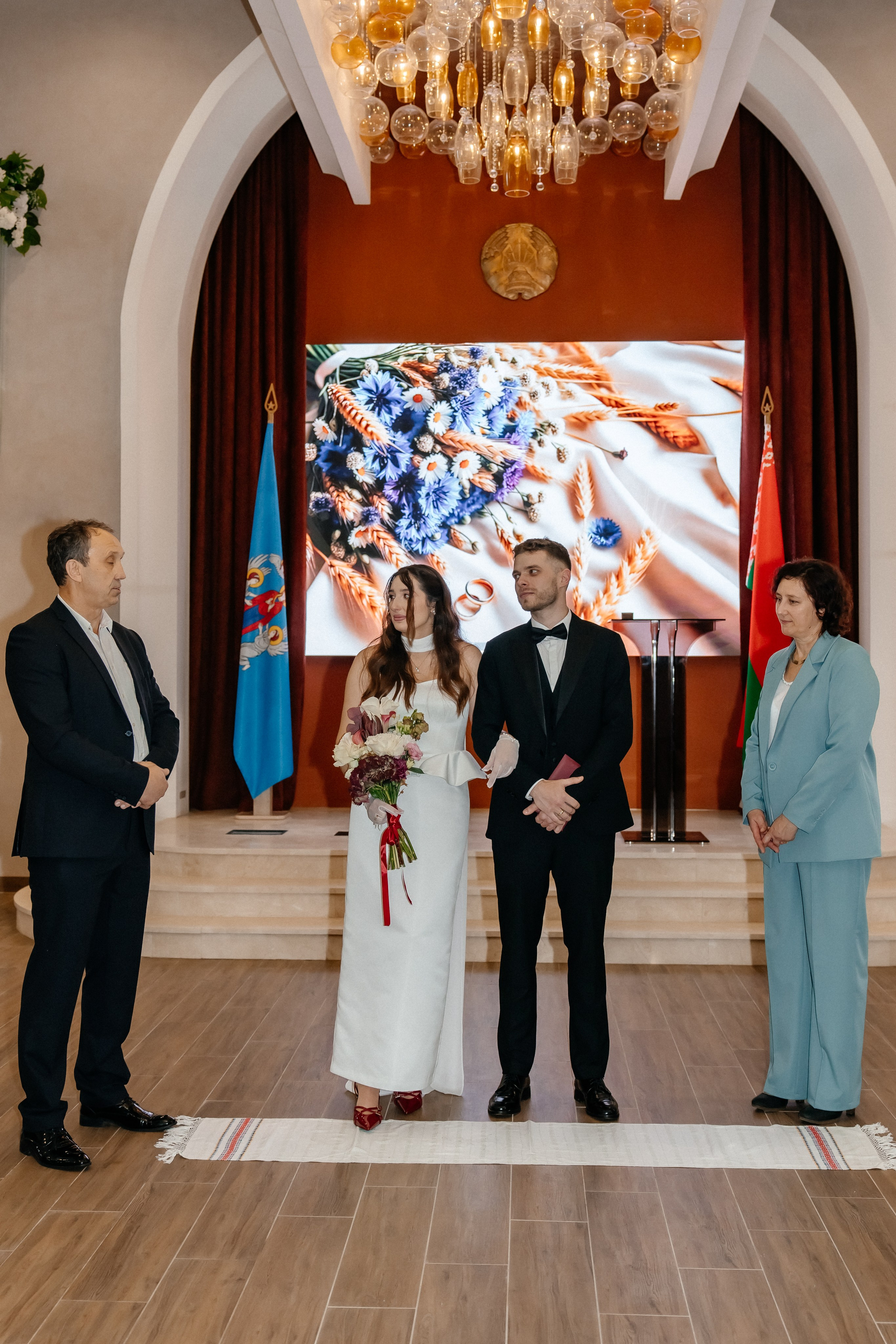 Оля и Максим. Светлана Ванцлав — фотограф Минск, Беларусь