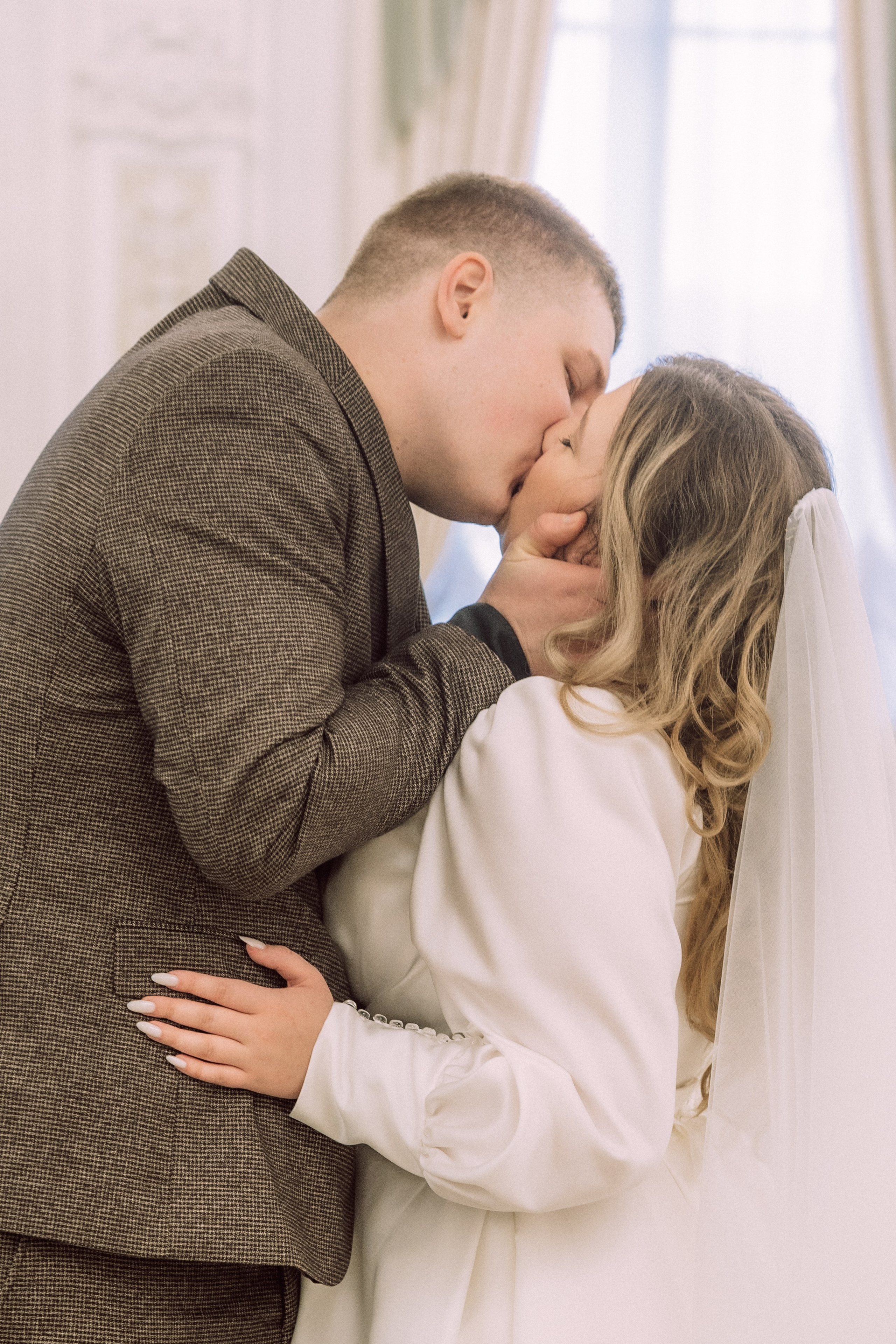 Свадебные съемки