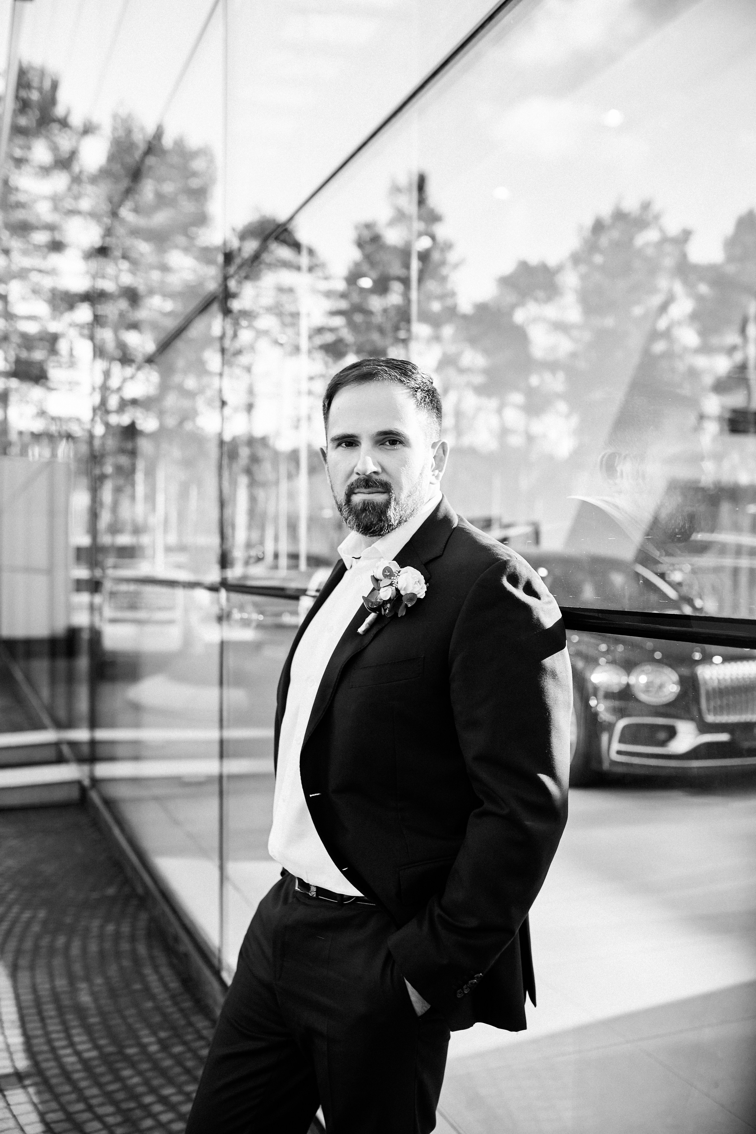 Свадьба Владимир и Наталья. Портретный фотограф в Москве Мария Варлей