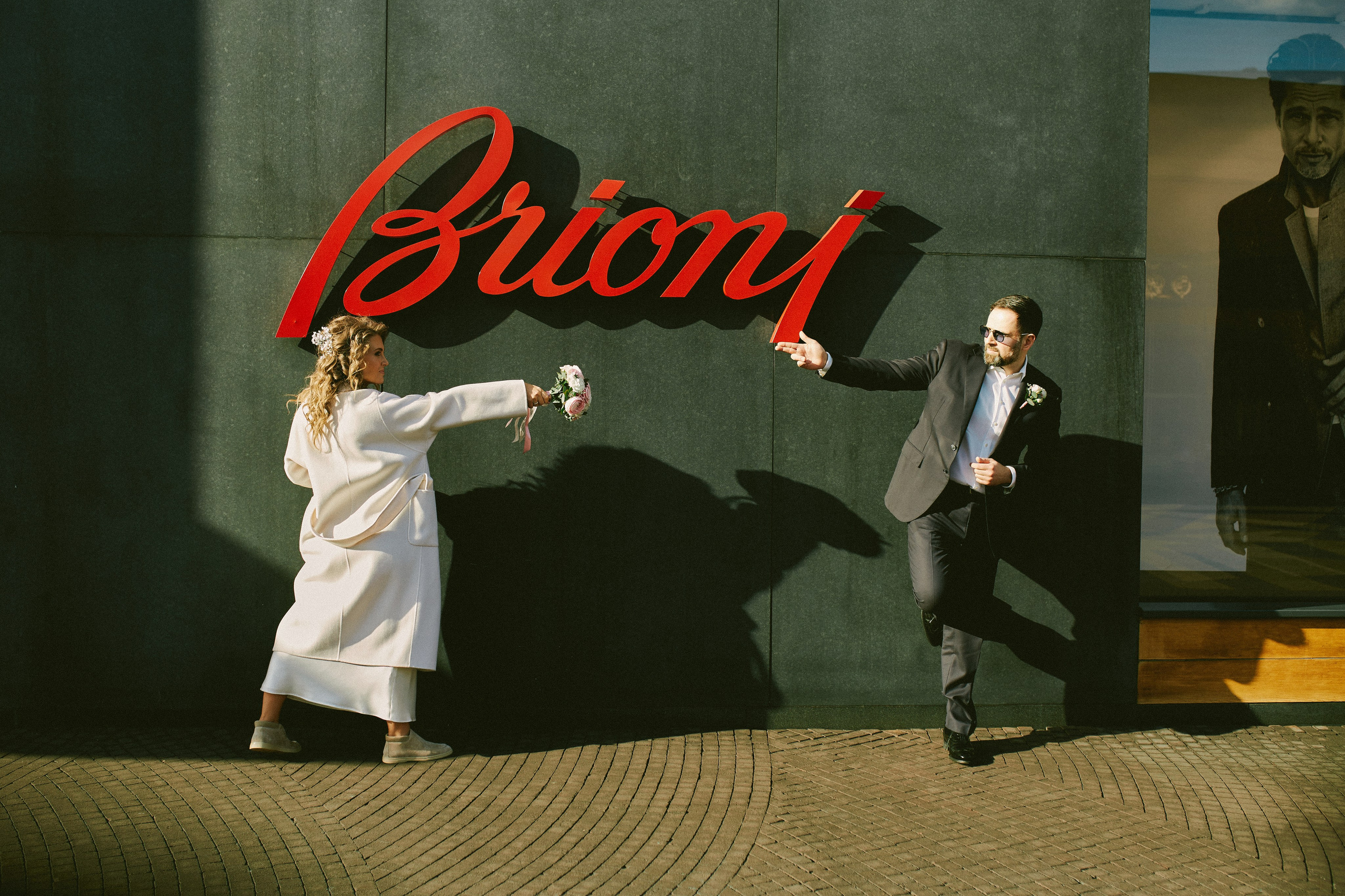 Свадьба Владимир и Наталья. Портретный фотограф в Москве Мария Варлей