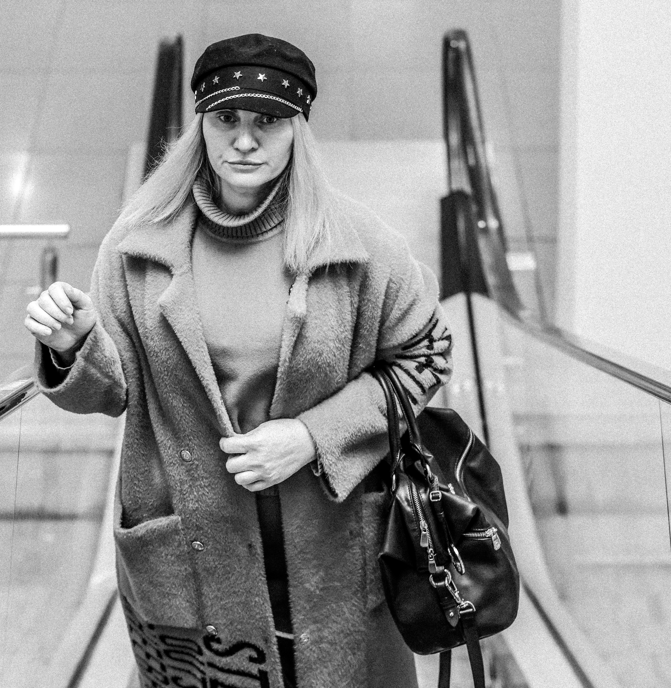 Портреты. Фотограф репортажей и стритфотосессий в Москве Людмила Смирнова