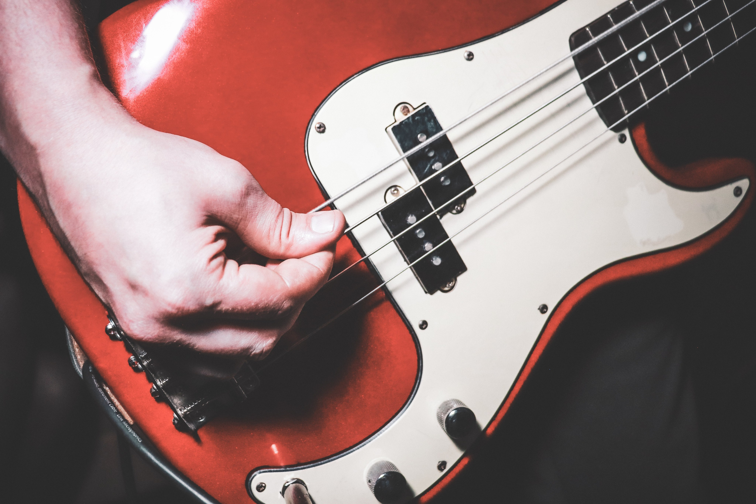 Репетиция рок-группы. Фотограф репортажей и стритфотосессий в Москве Людмила Смирнова