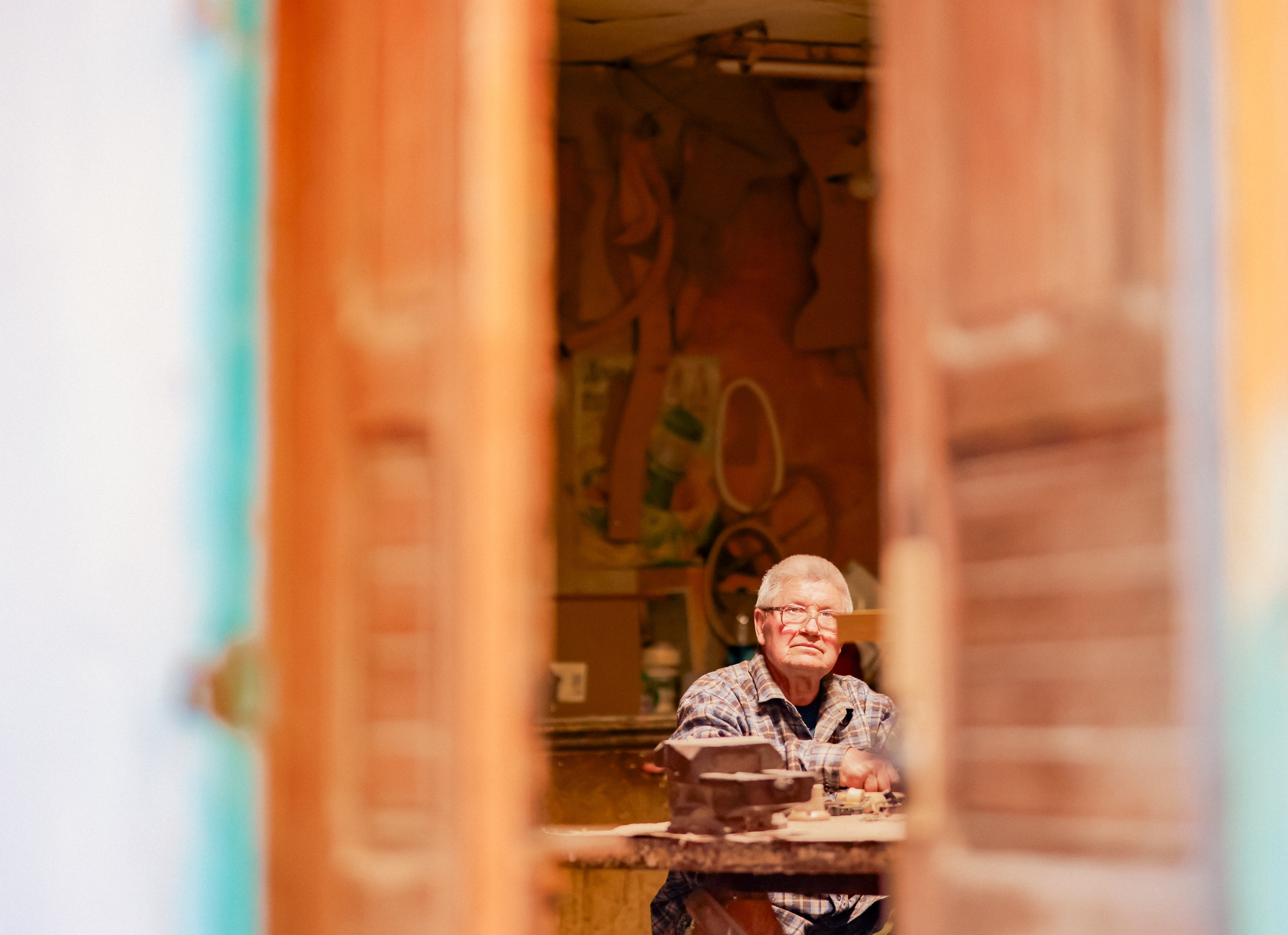 Яркий Таганрог. Фотограф репортажей и стритфотосессий в Москве Людмила Смирнова
