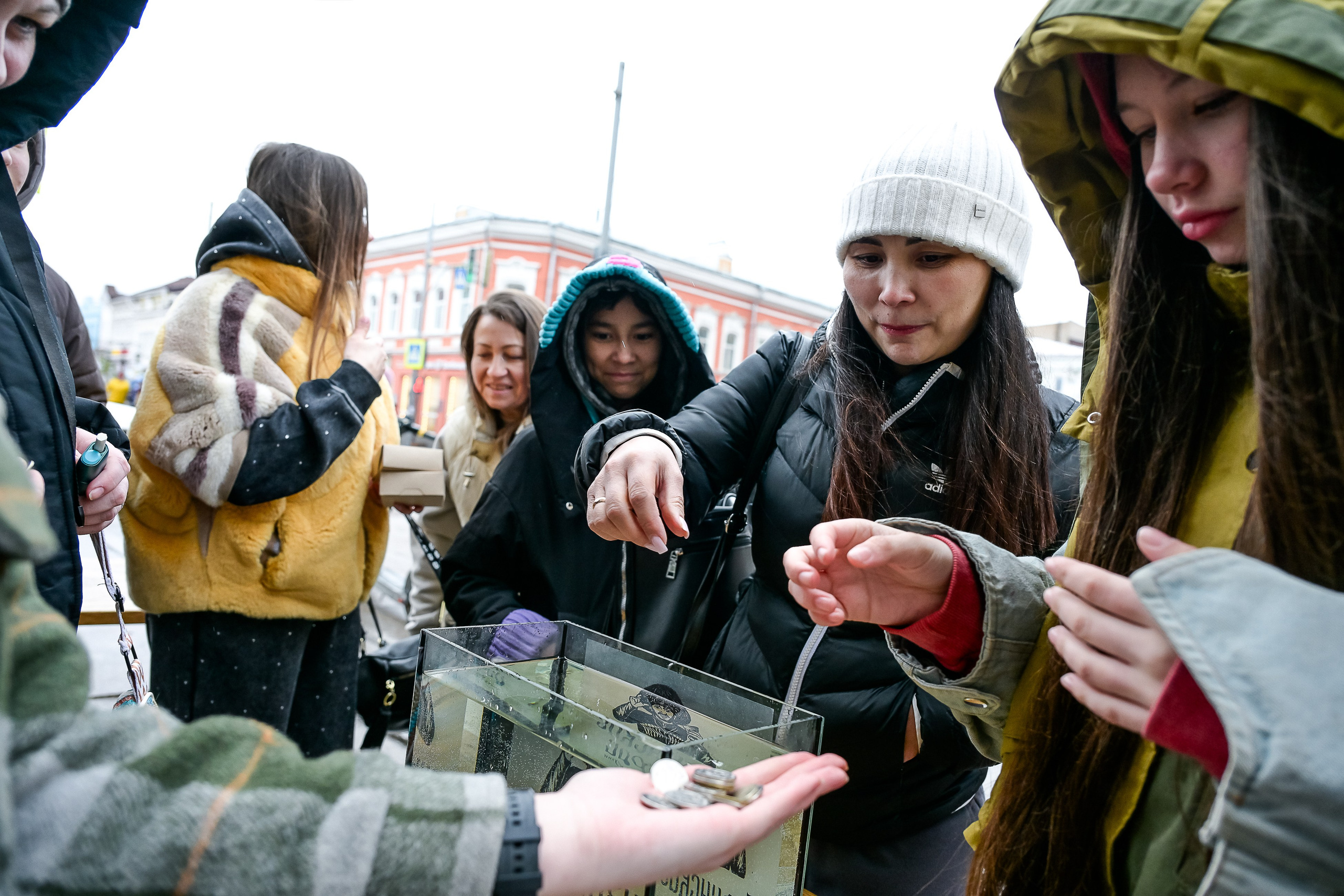 День Рождения ресторана «Грузинские истории»