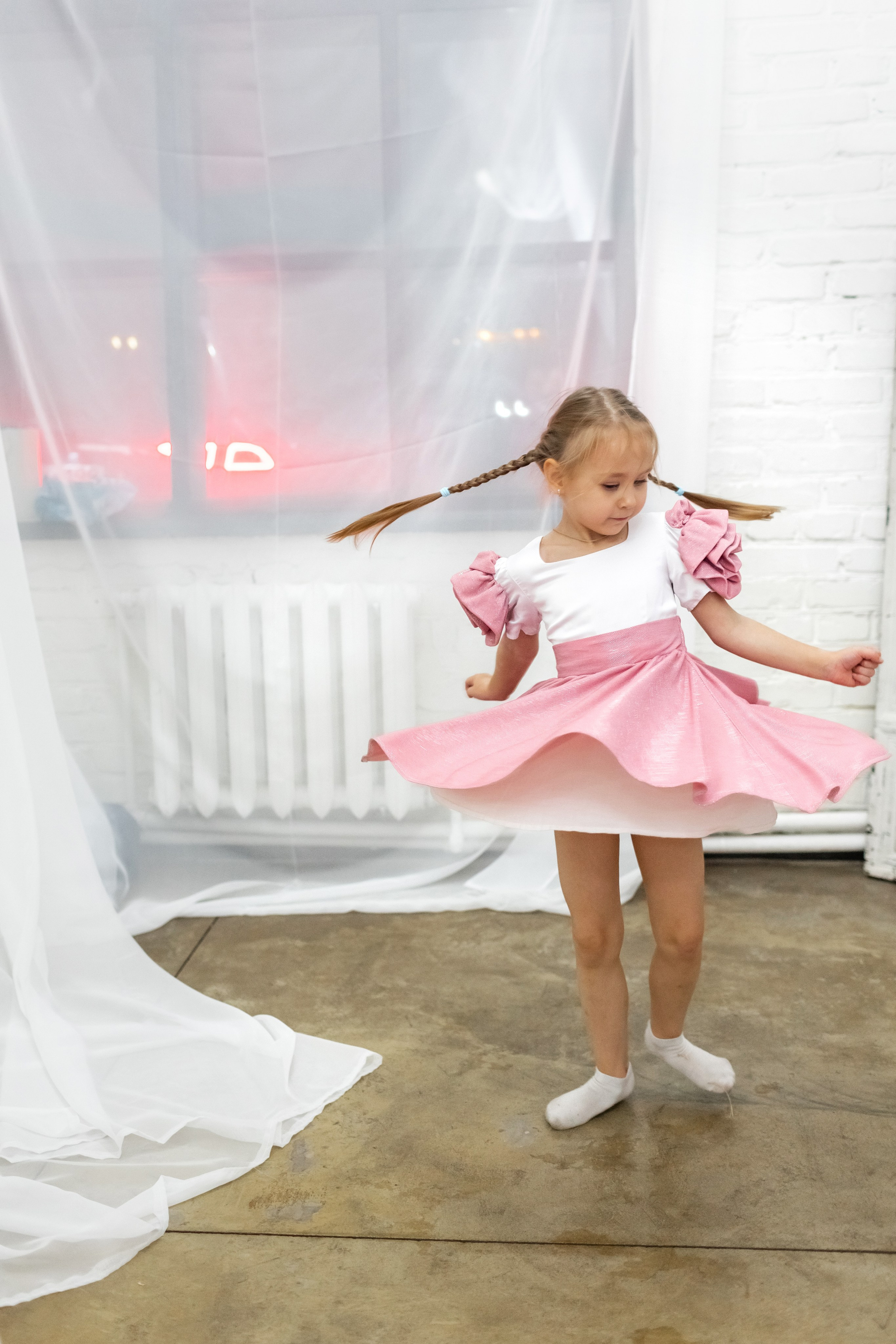 Александре 5 лет. Детский и семейный фотограф в Москве Анна Ипатьева