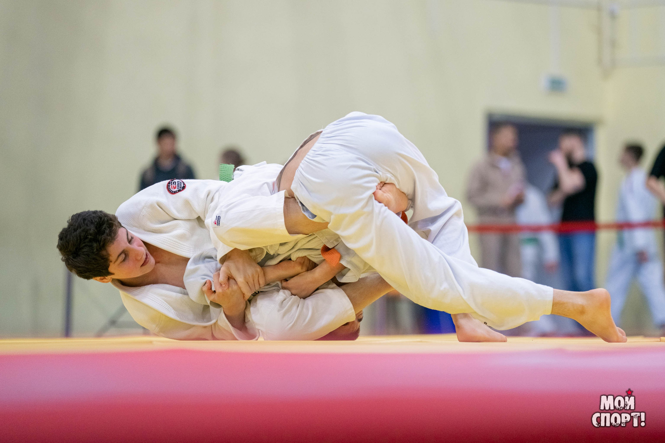 Межрегиональные соревнования по дзюдо «Лига патриотов — Якутск». Студия «Мой Спорт!» — все о спорте в Якутии