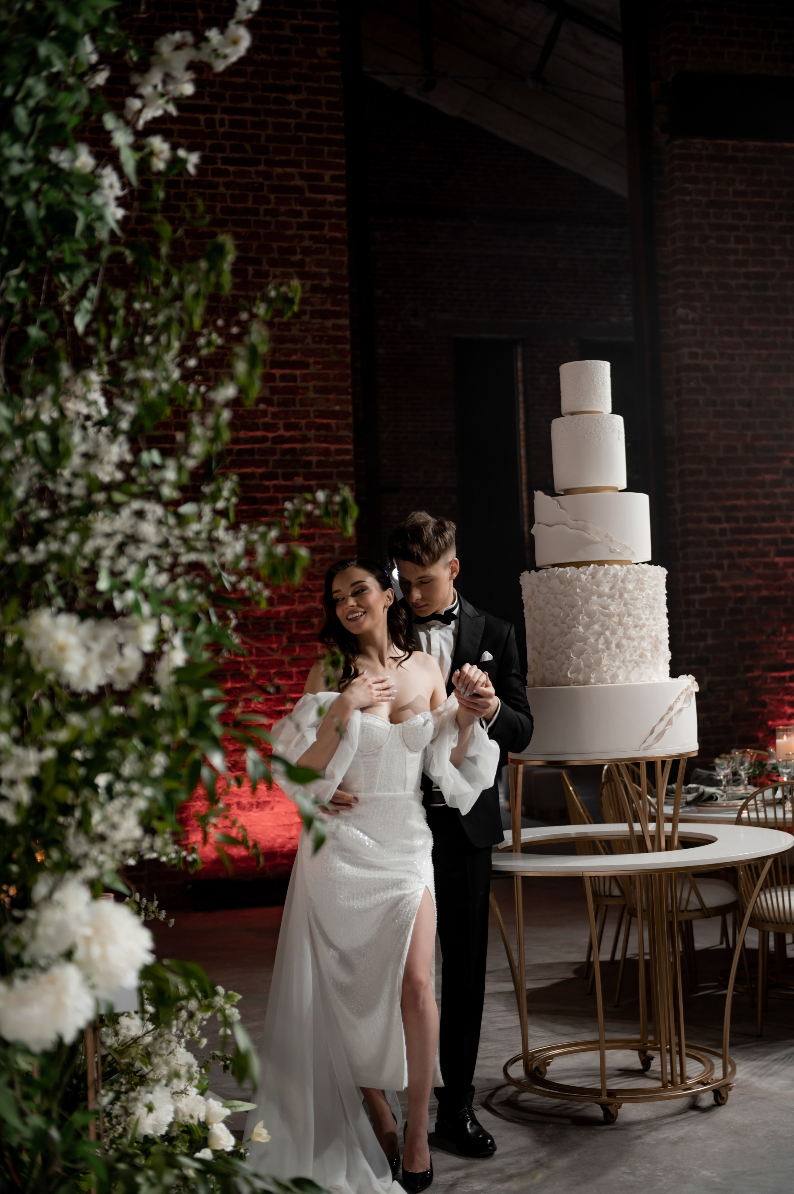 D & M. Свадебный и семейный фотограф в Москве и Европе Евгения Амелина