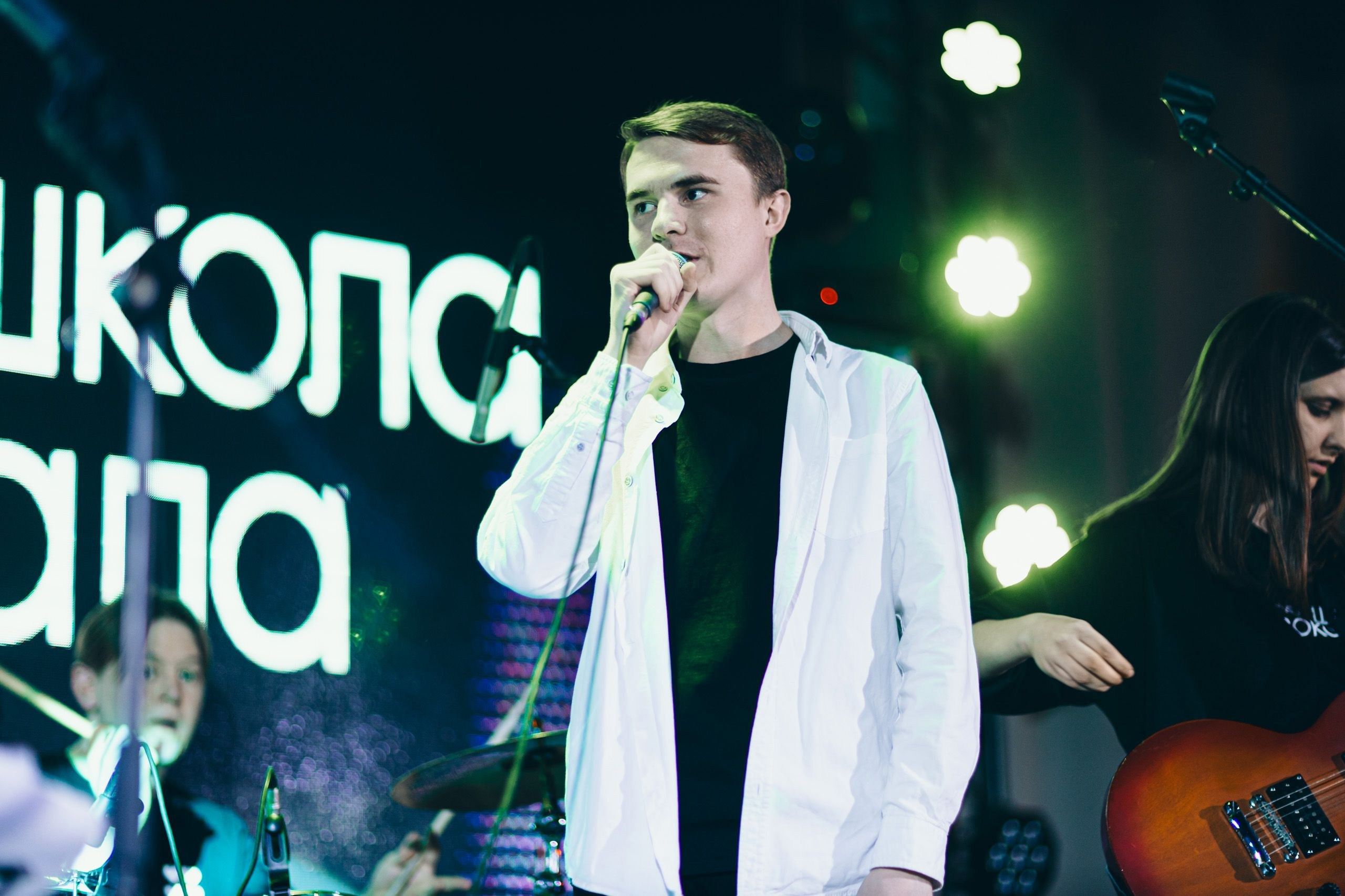 08.12 Не школа вокала. Команда специалистов в мире фотографии и видео. Детский фотограф, семейный фотограф