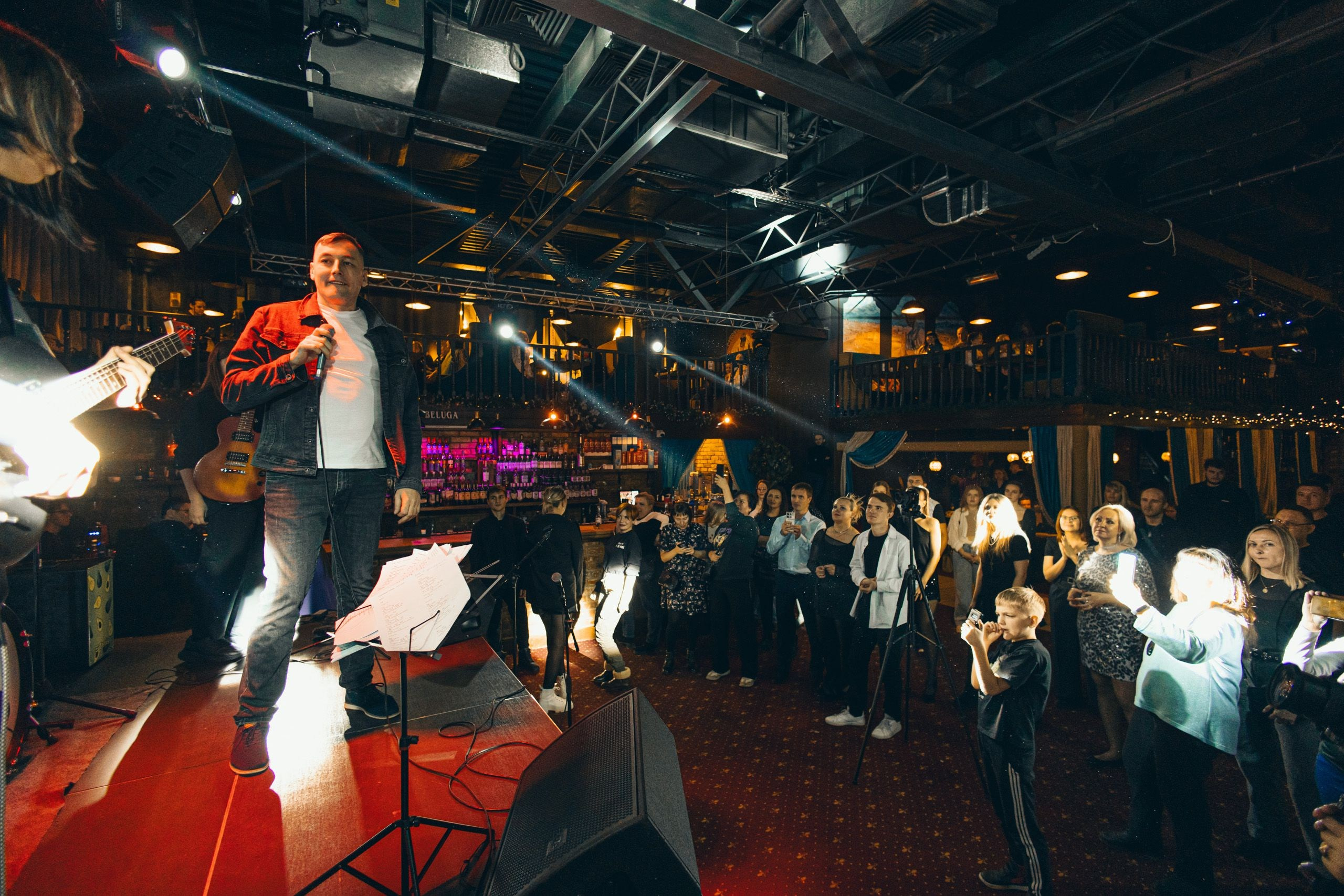 08.12 Не школа вокала. Команда специалистов в мире фотографии и видео. Детский фотограф, семейный фотограф