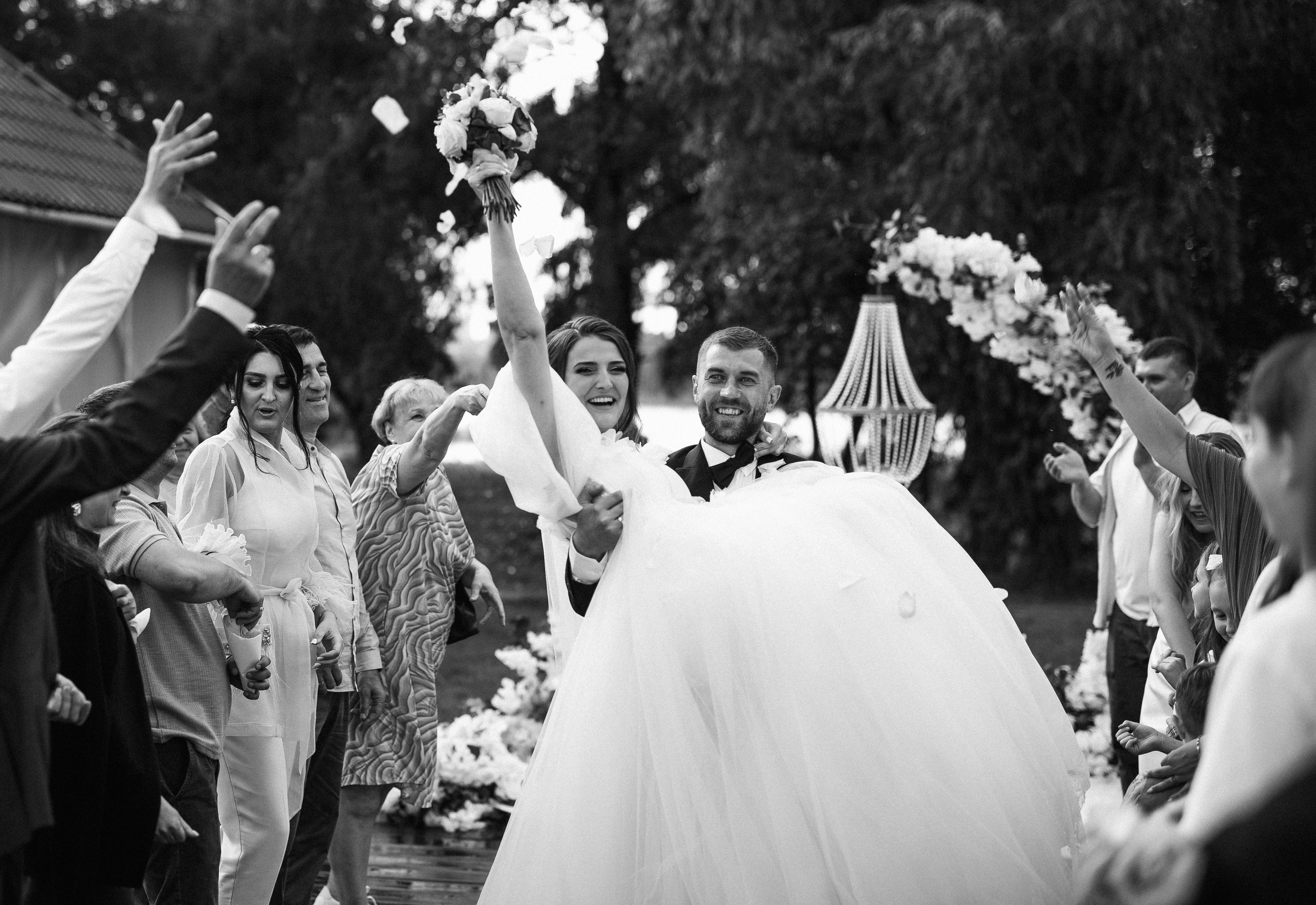 Дмитрий & Марина I 09.07.25. Свадебный и семейный фотограф в Омске Евгения Хакимова