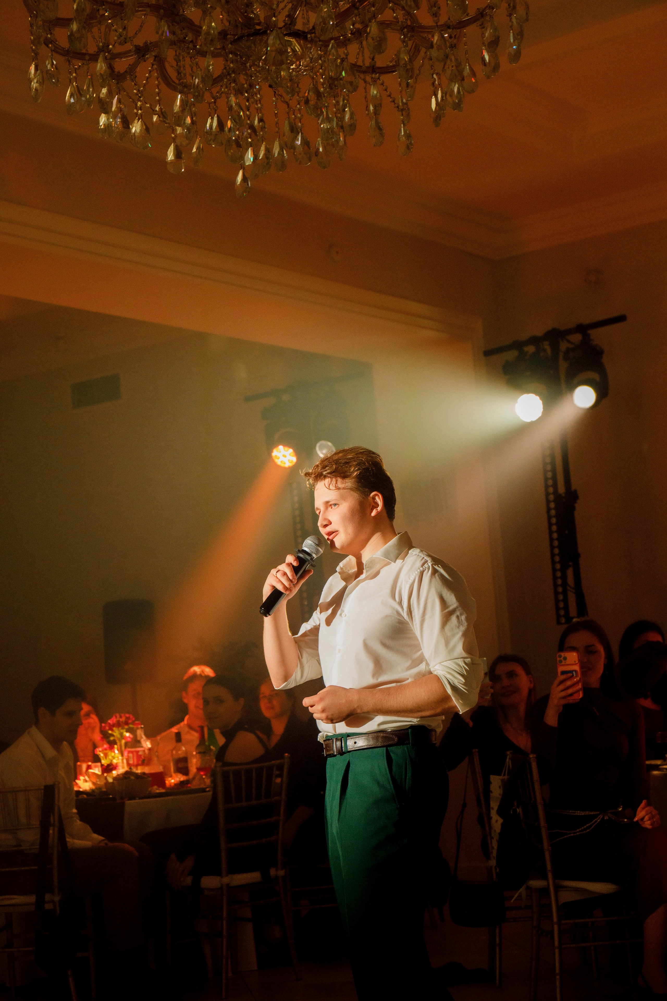 Фото. ПроСвет — Свет на свадьбу