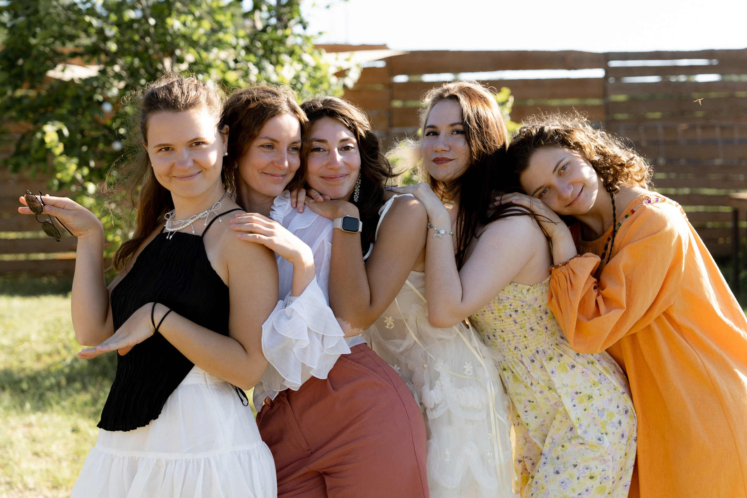 Маша и Андрей. Анонс. Семейный и портретный фотограф в Саратове Сахарова Маша